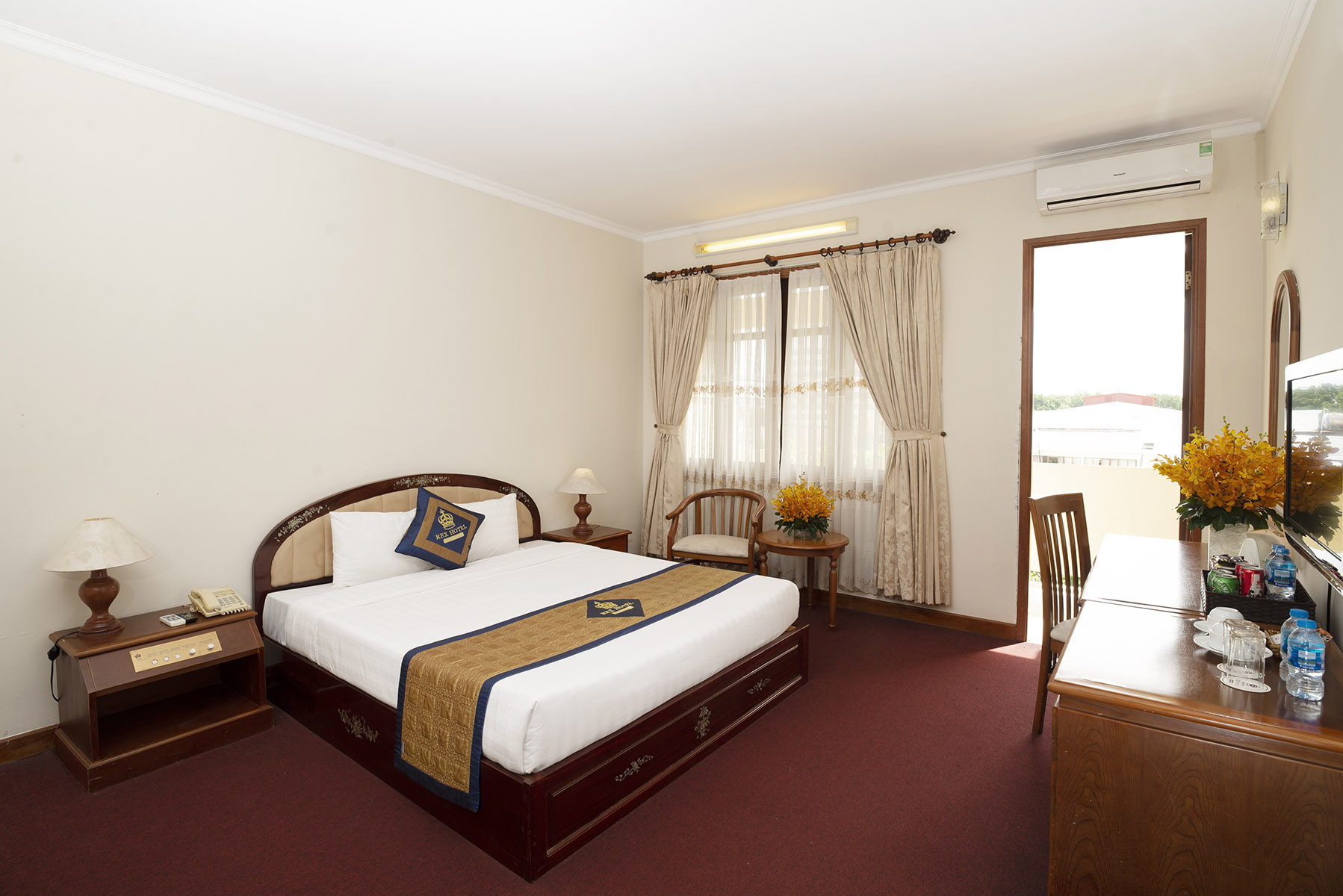 Double Superior Sea View