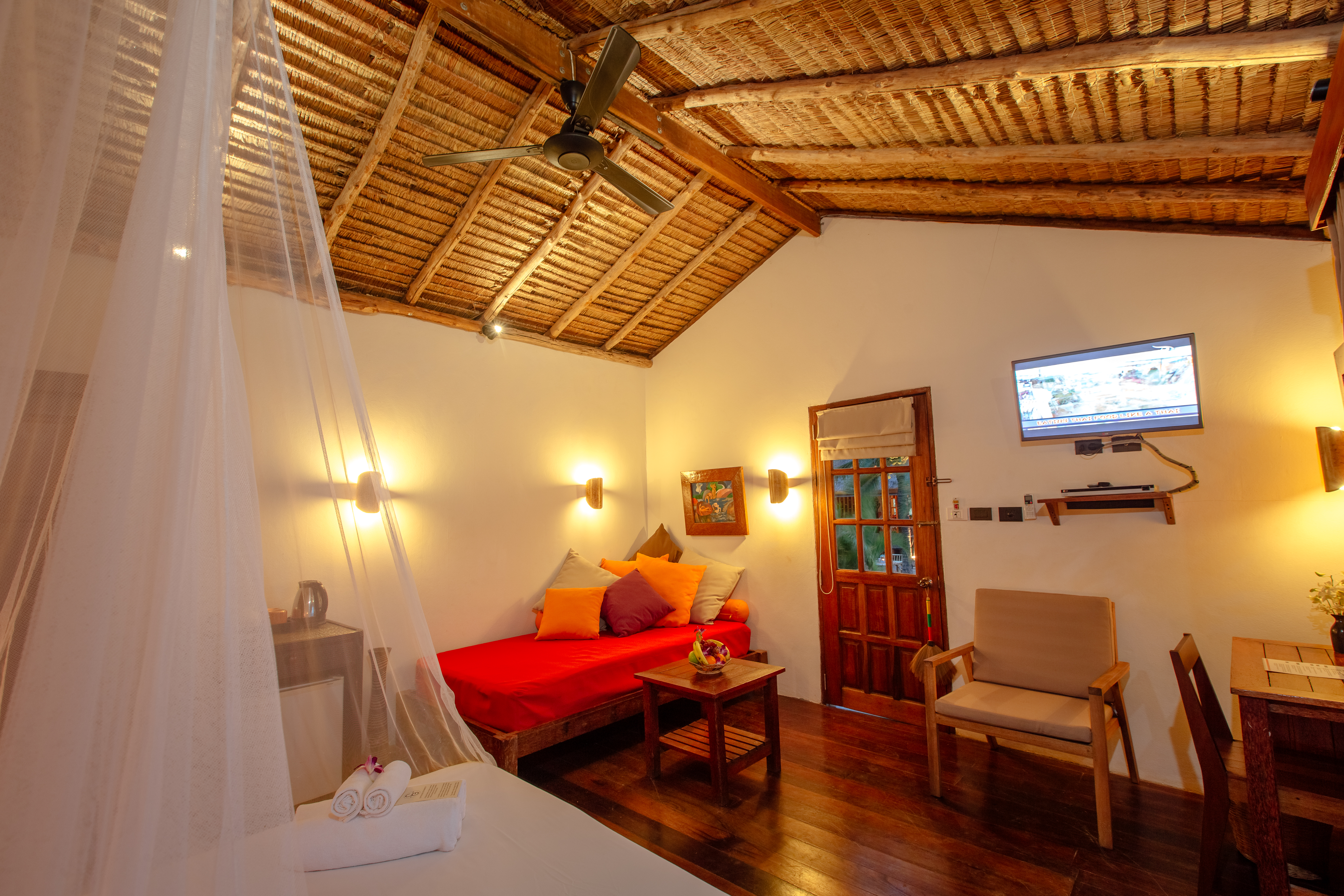 Bungalow Superior Beach Front