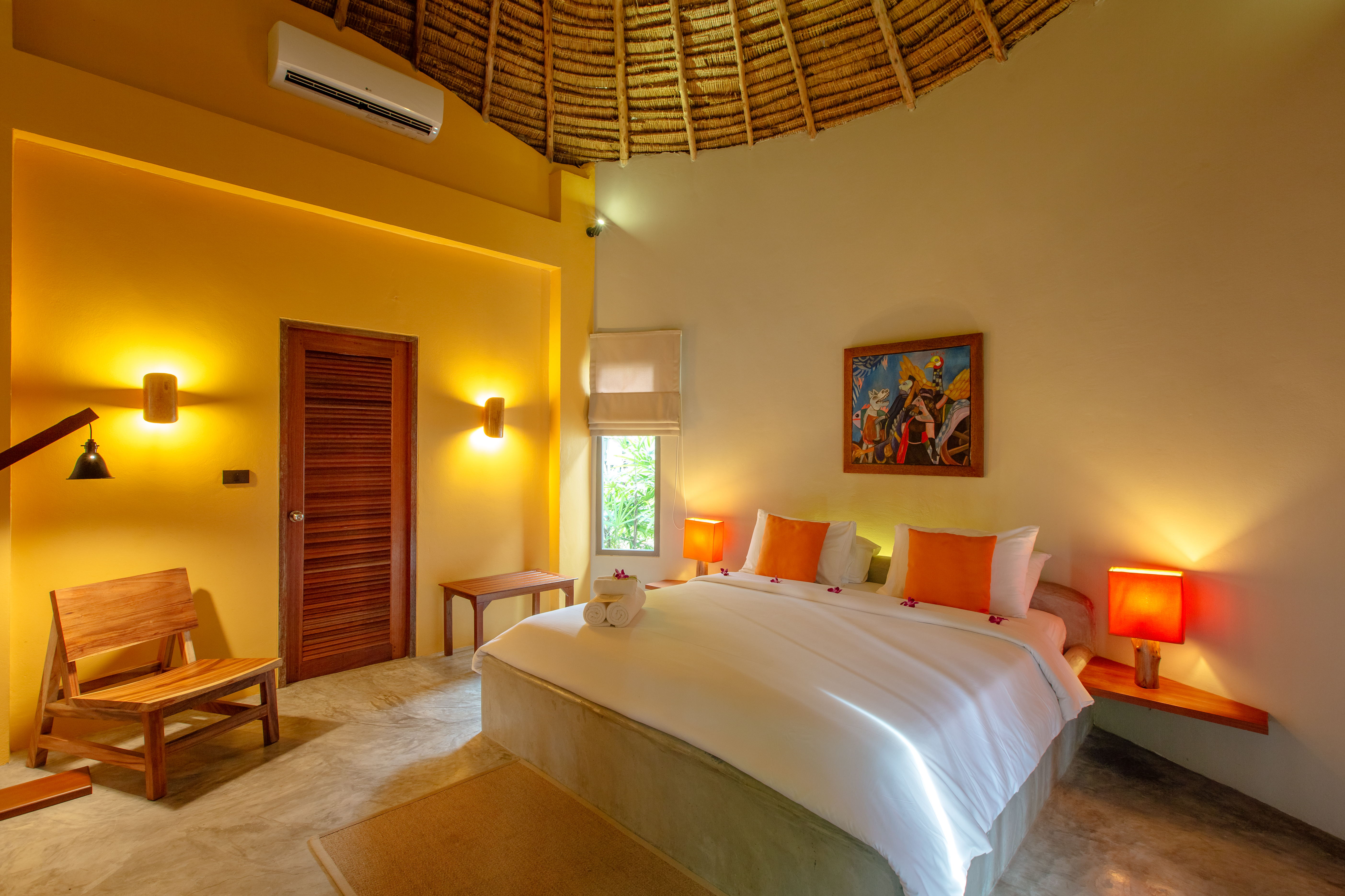 Bungalow Deluxe Pool View