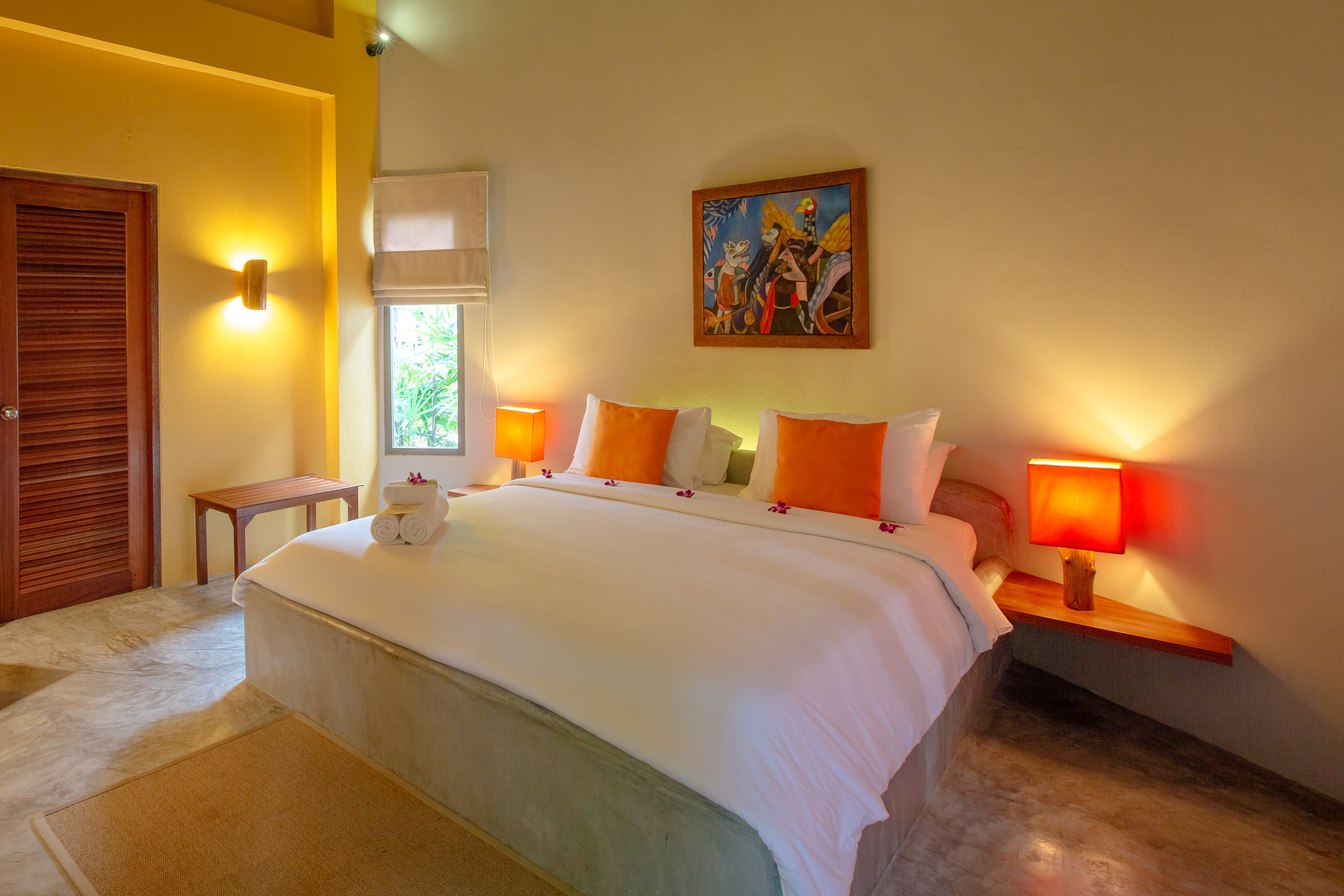 Bungalow Deluxe Pool View