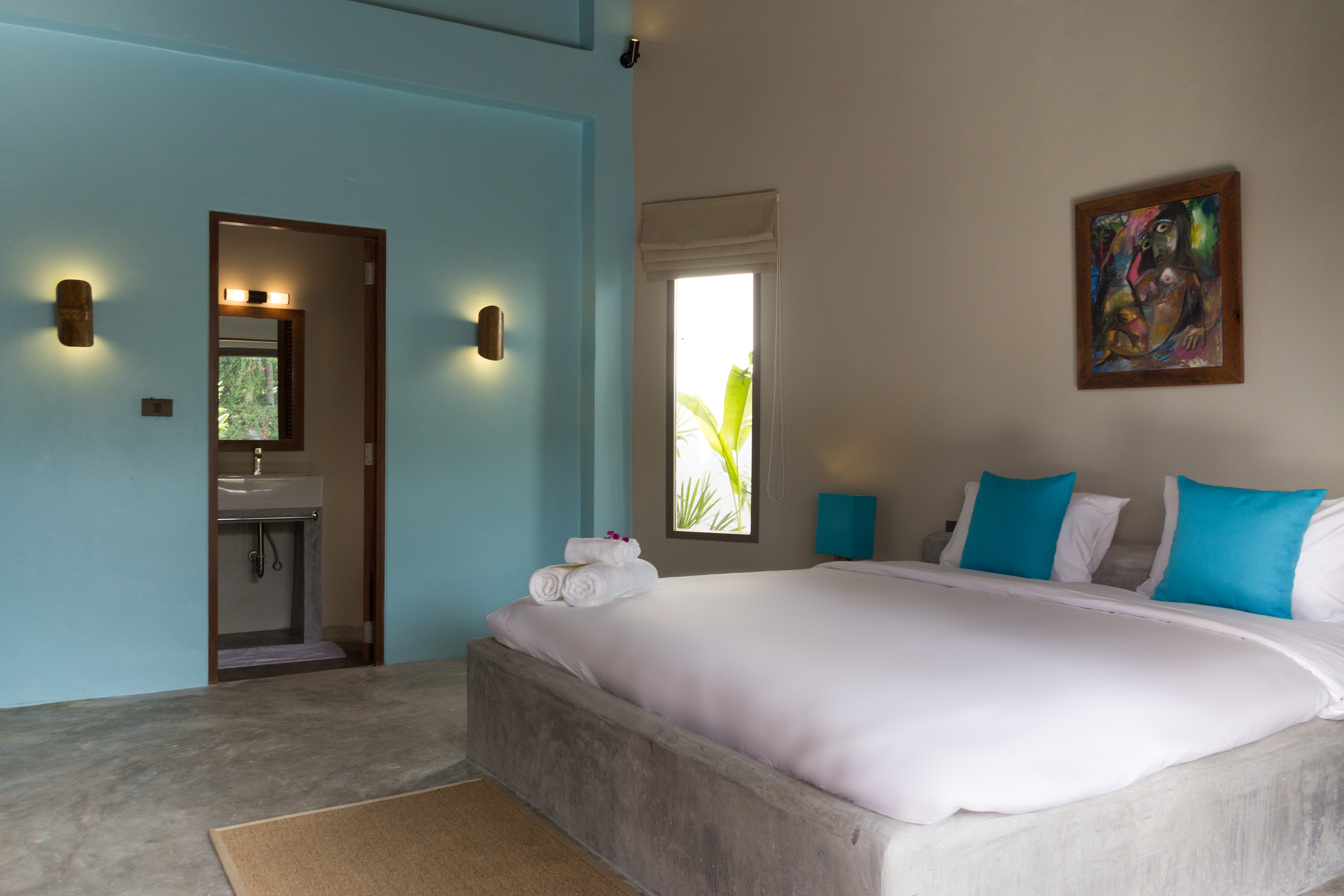 Bungalow Deluxe Garden View