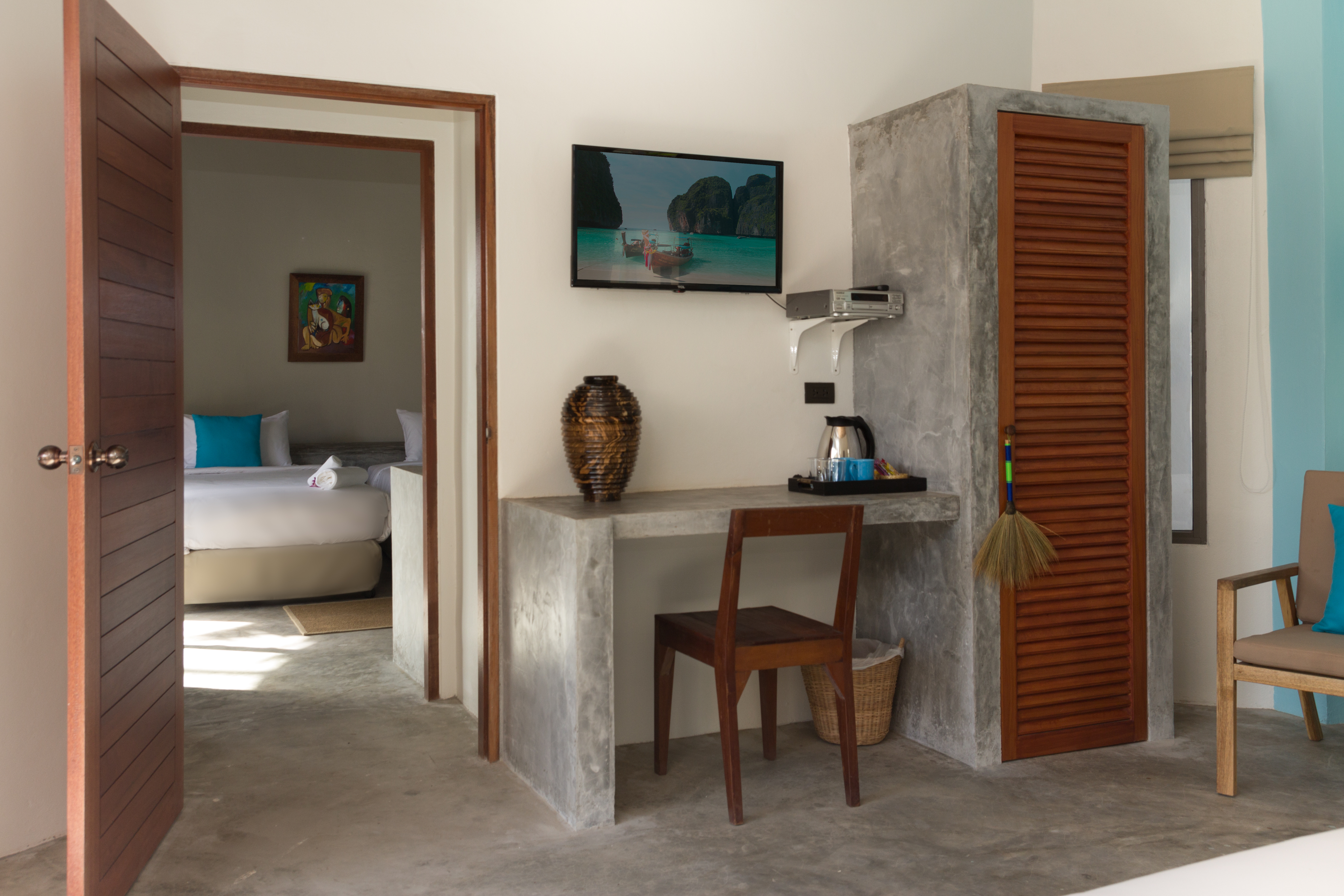 Bungalow Deluxe Garden View