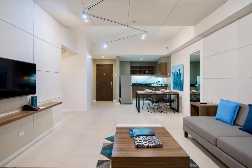 Suite Executive One Bedroom