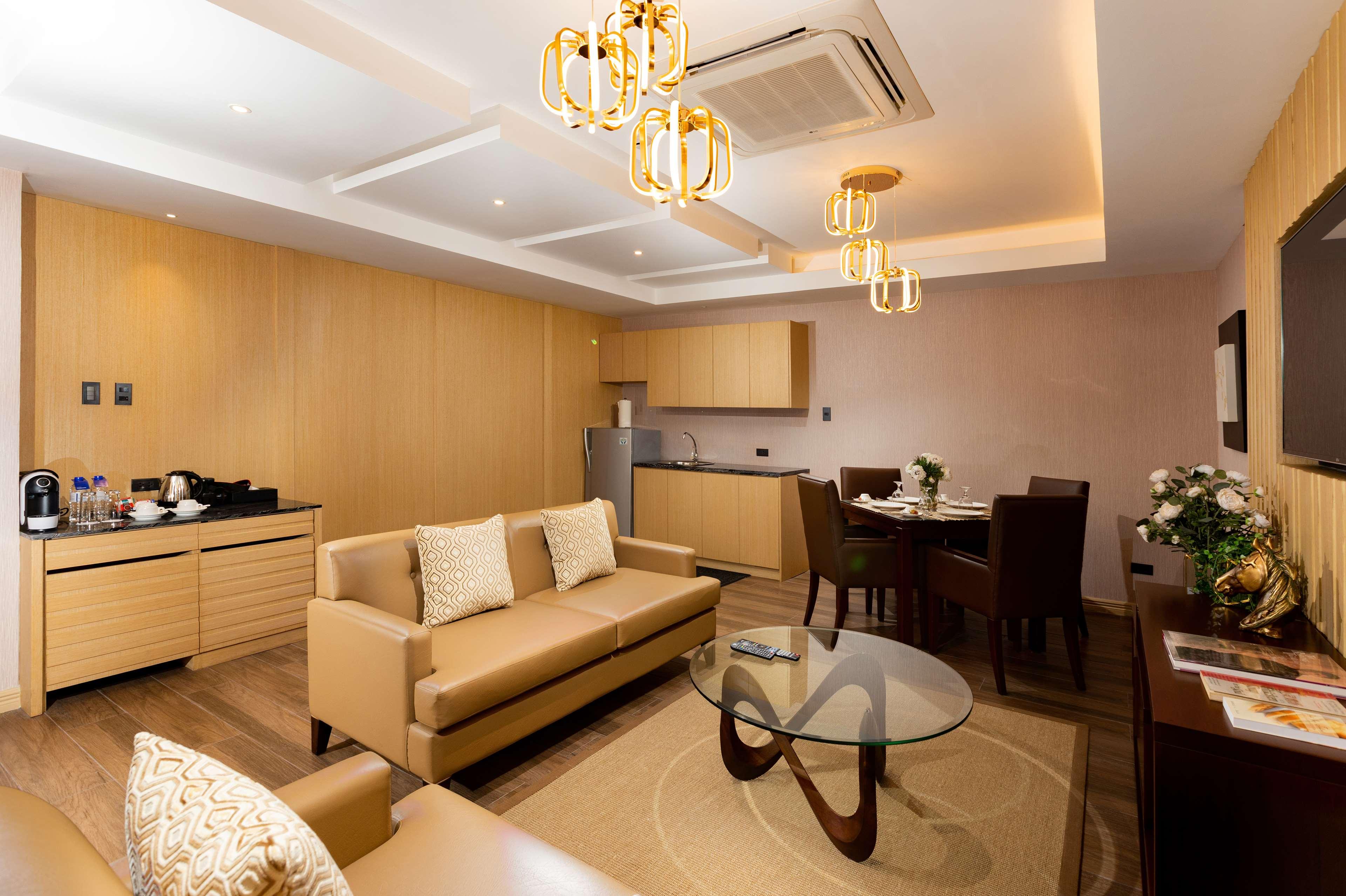 Suite Presidential