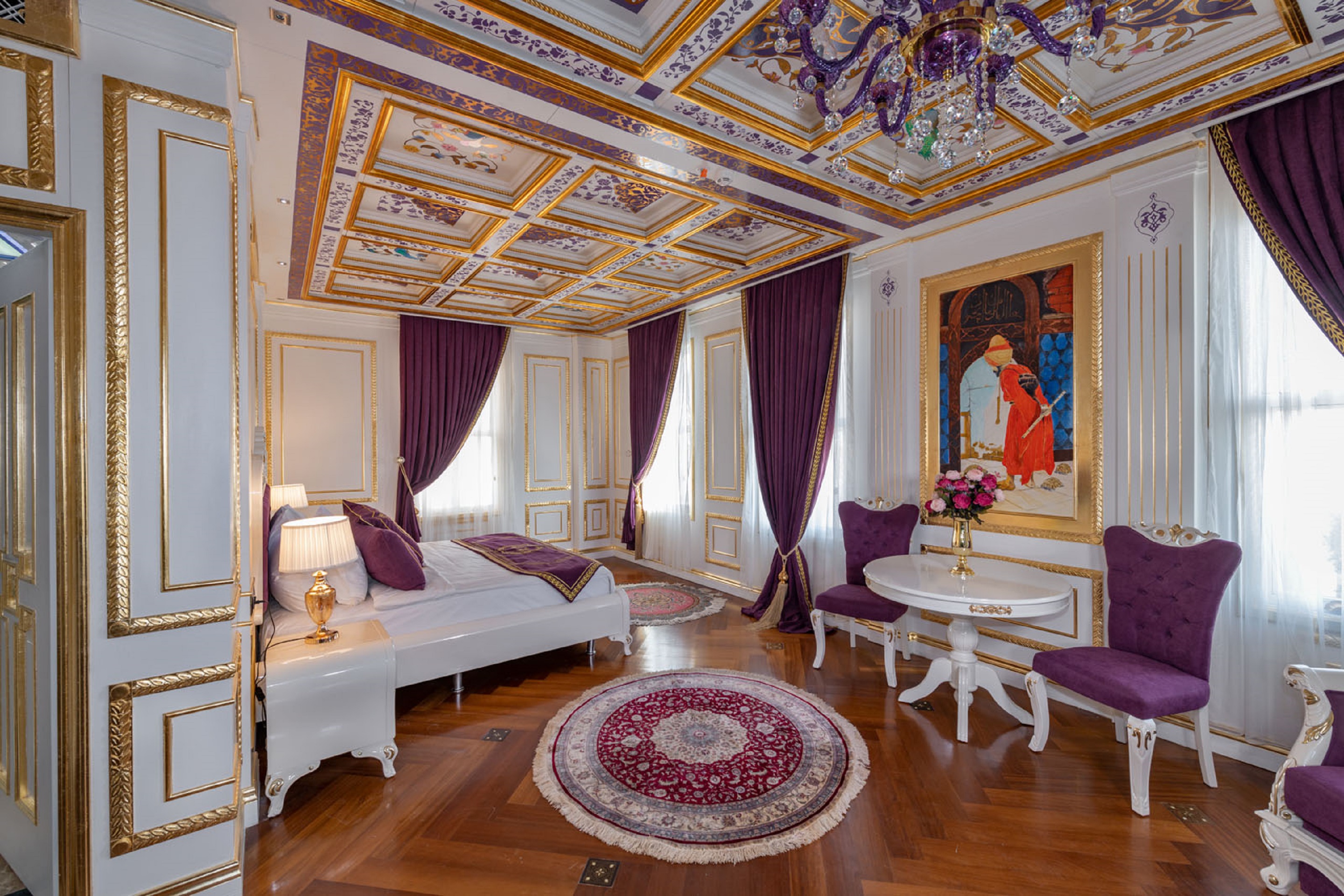 Suite Connecting Room