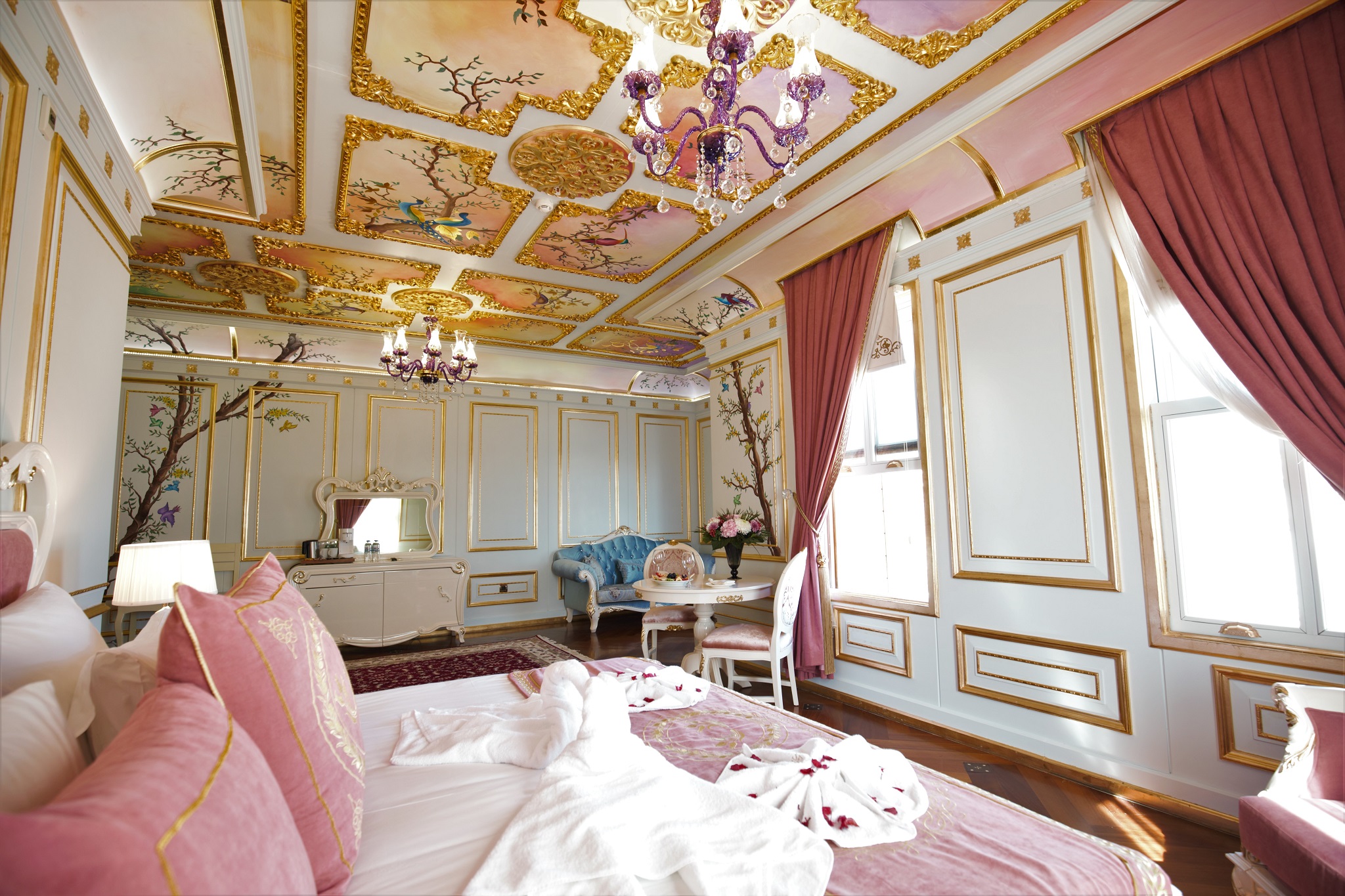 Suite Connecting Room