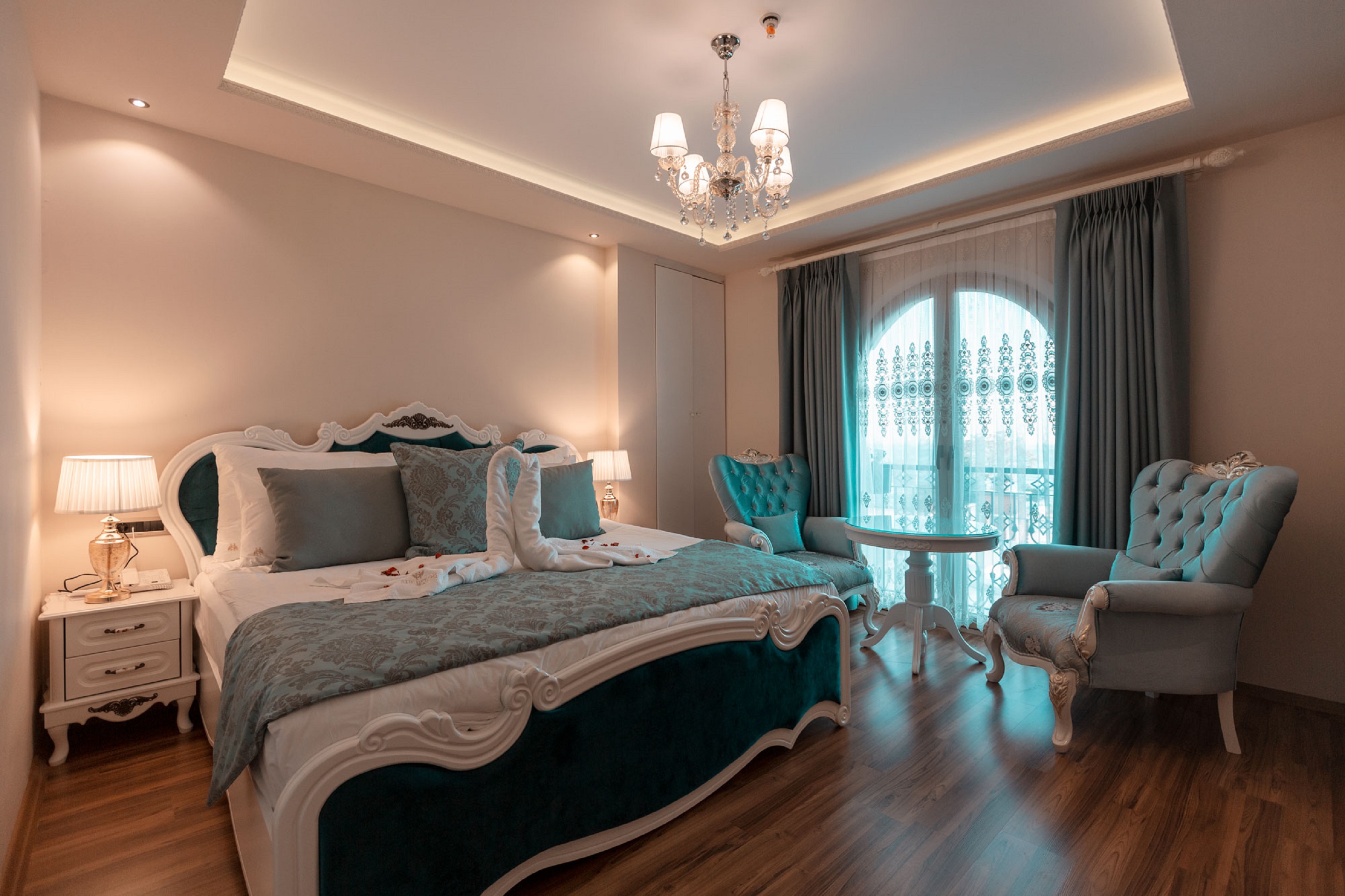 Room Deluxe Sea View