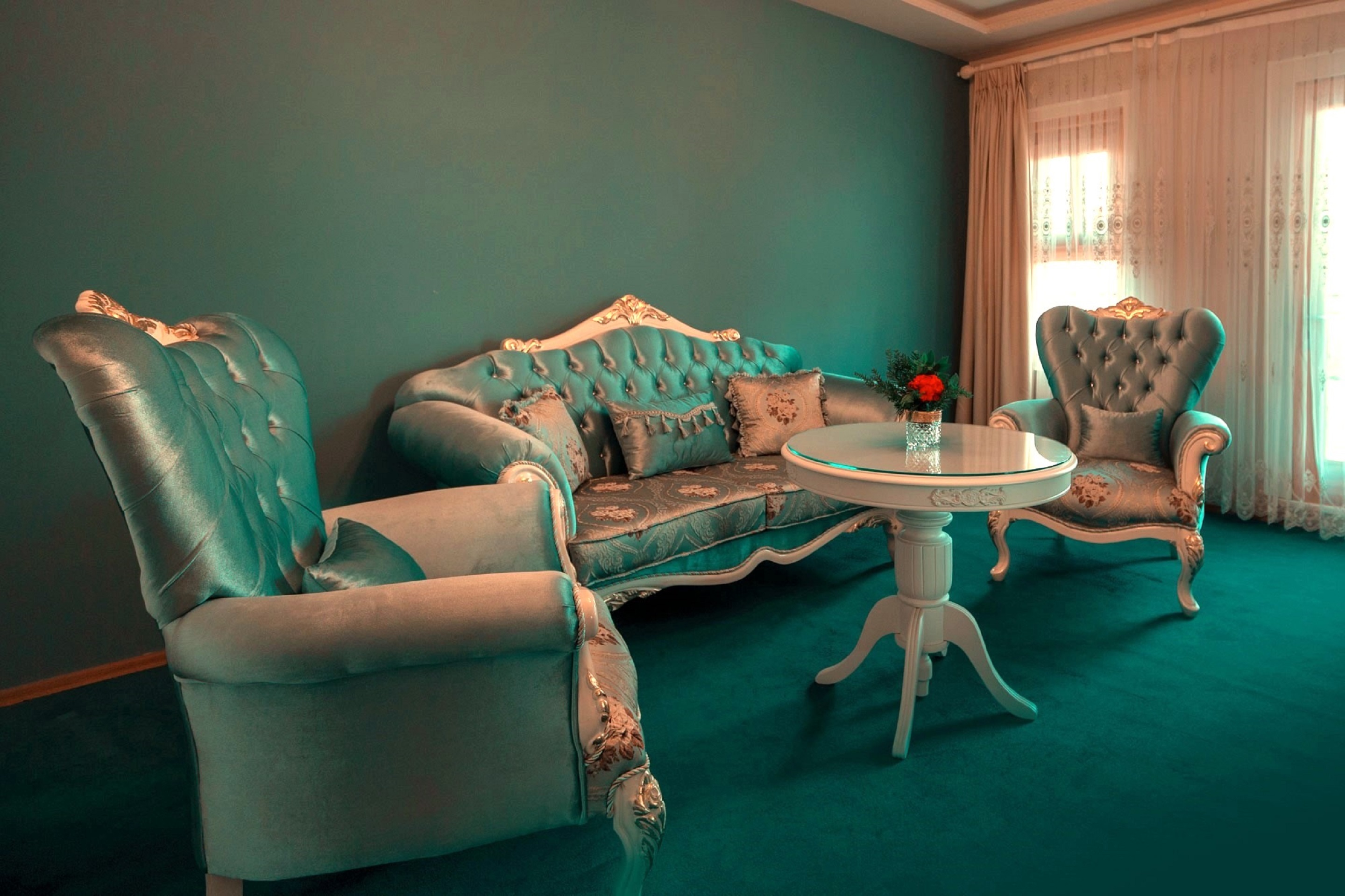 Room Deluxe Sea View