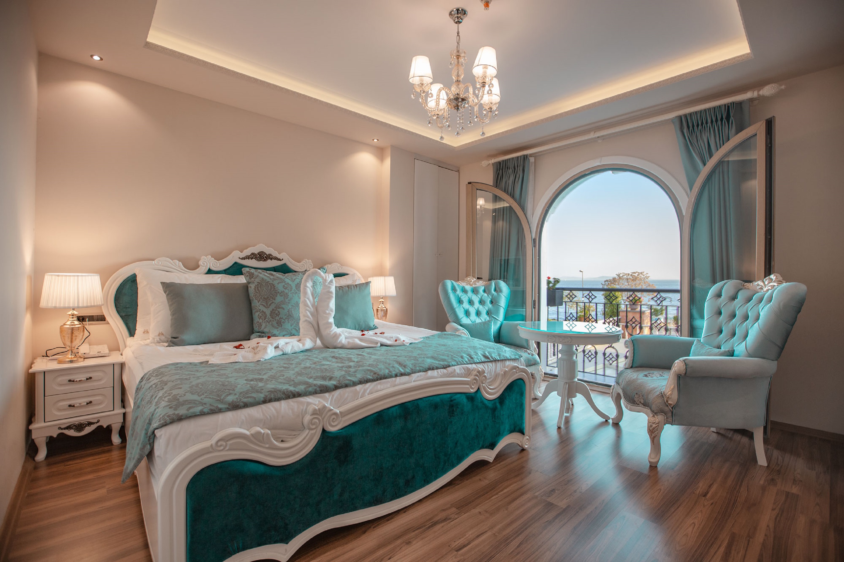 Room Deluxe Sea View