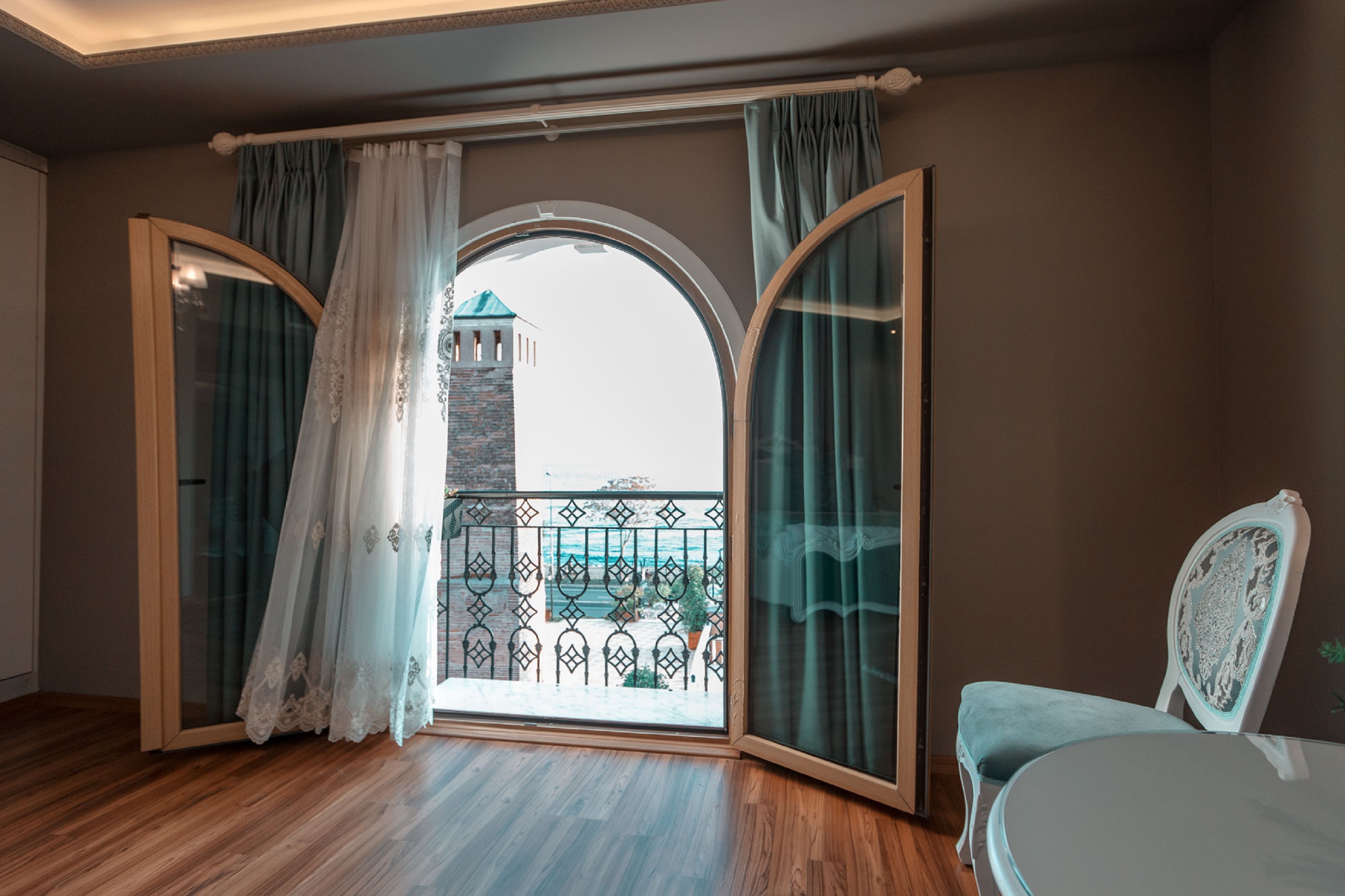 Room Deluxe Sea View