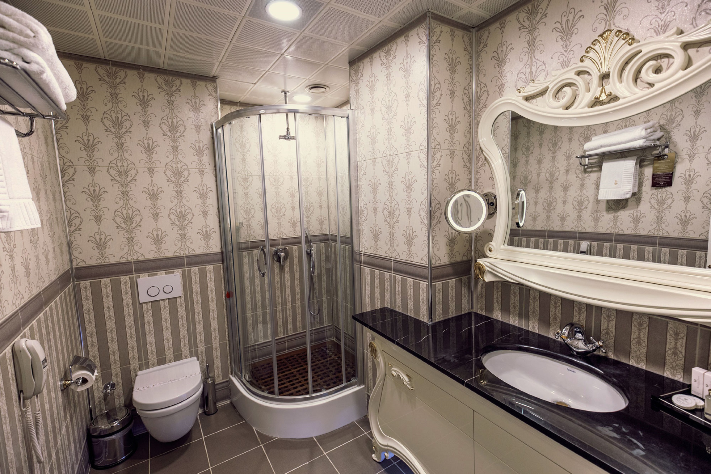 Room Deluxe Sea View