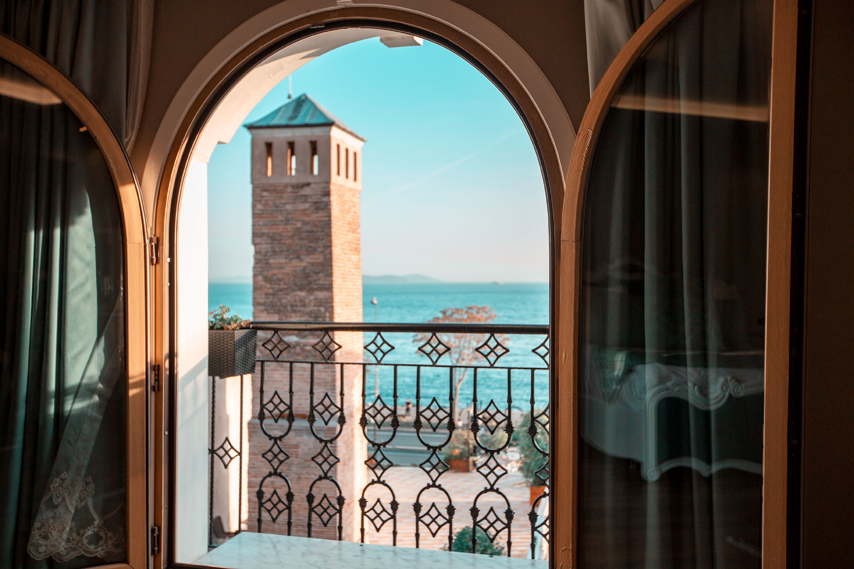 Double Deluxe Sea View