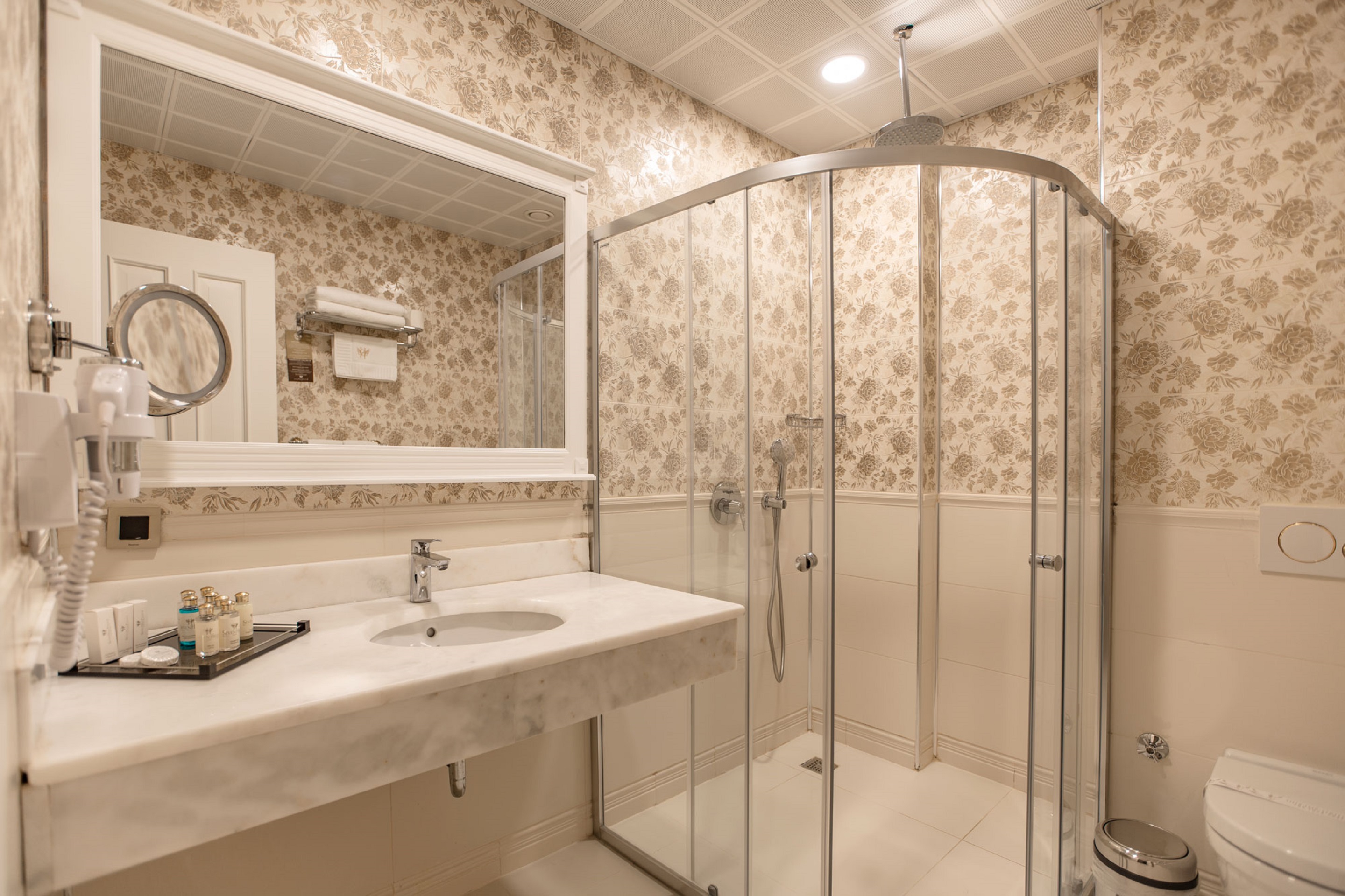 Double Deluxe Sea View