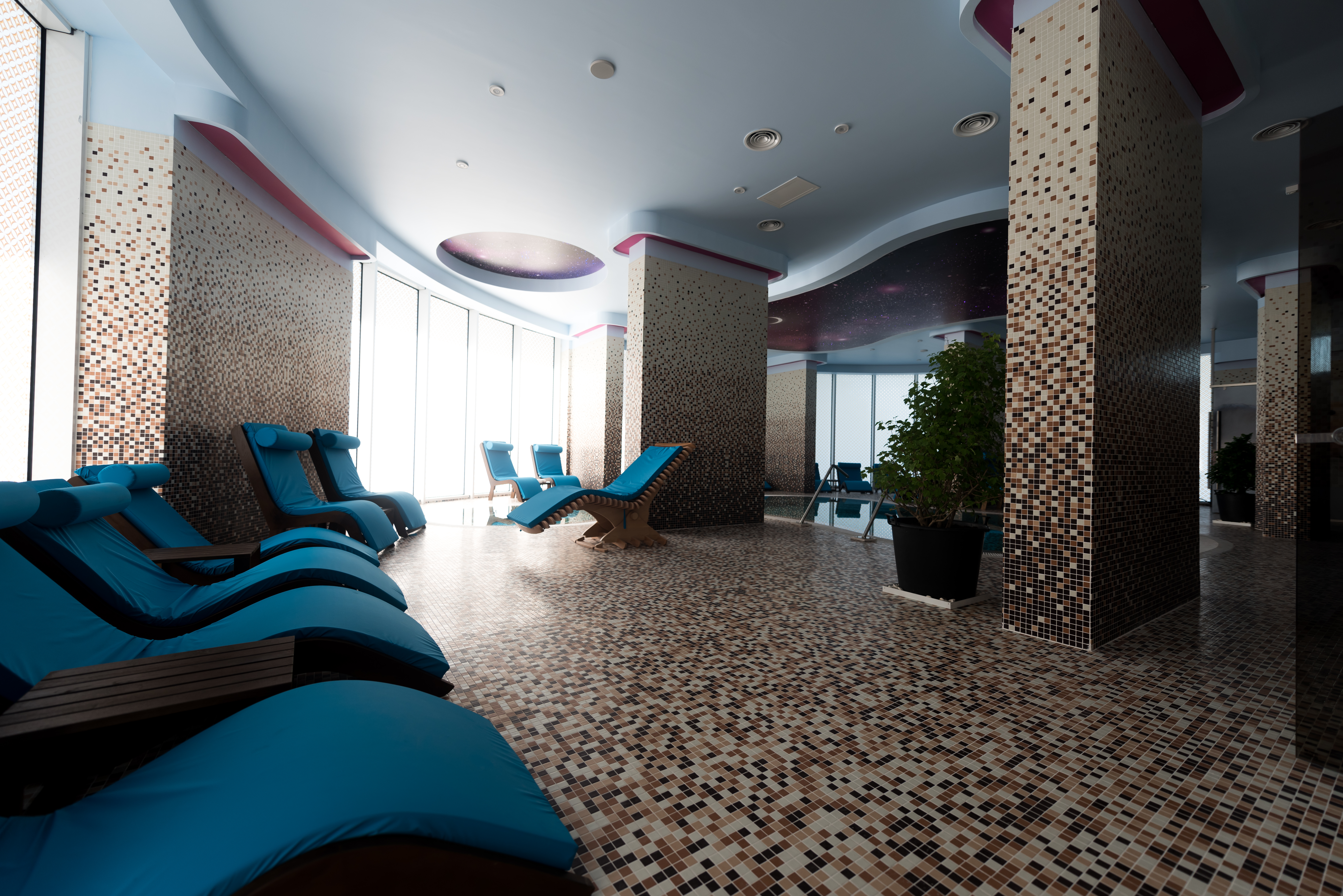 Sports and Entertainment