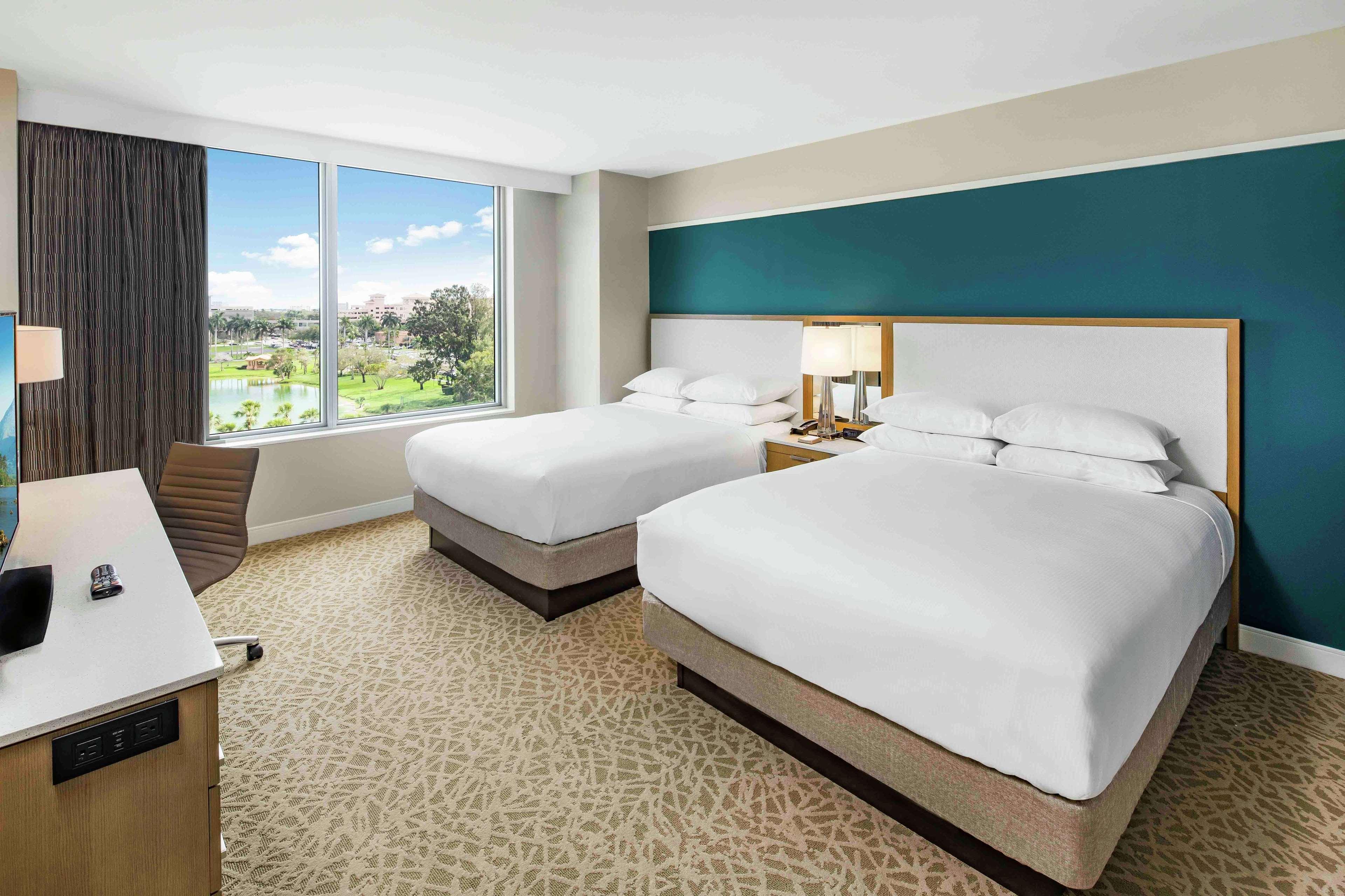 Suite Two Queen Beds