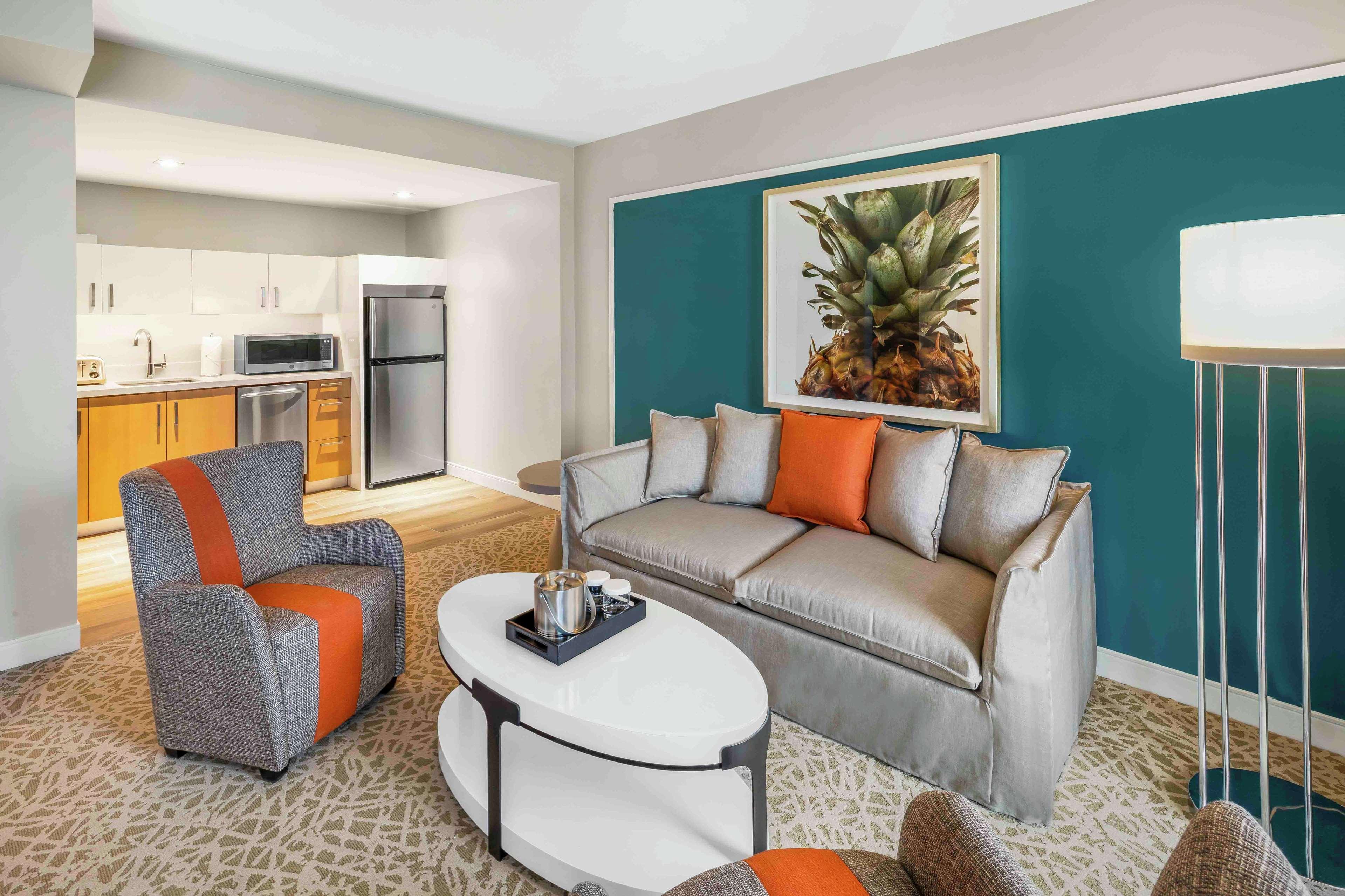 Suite Two Queen Beds