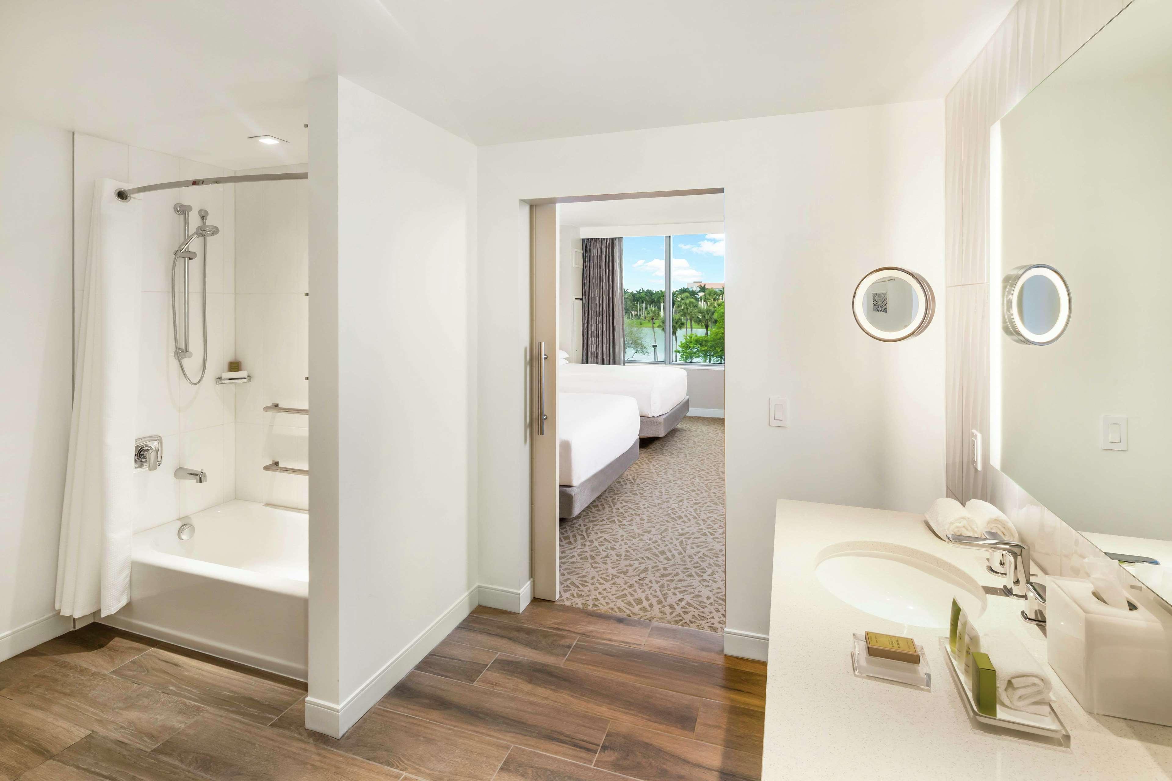 Suite Two Queen Beds