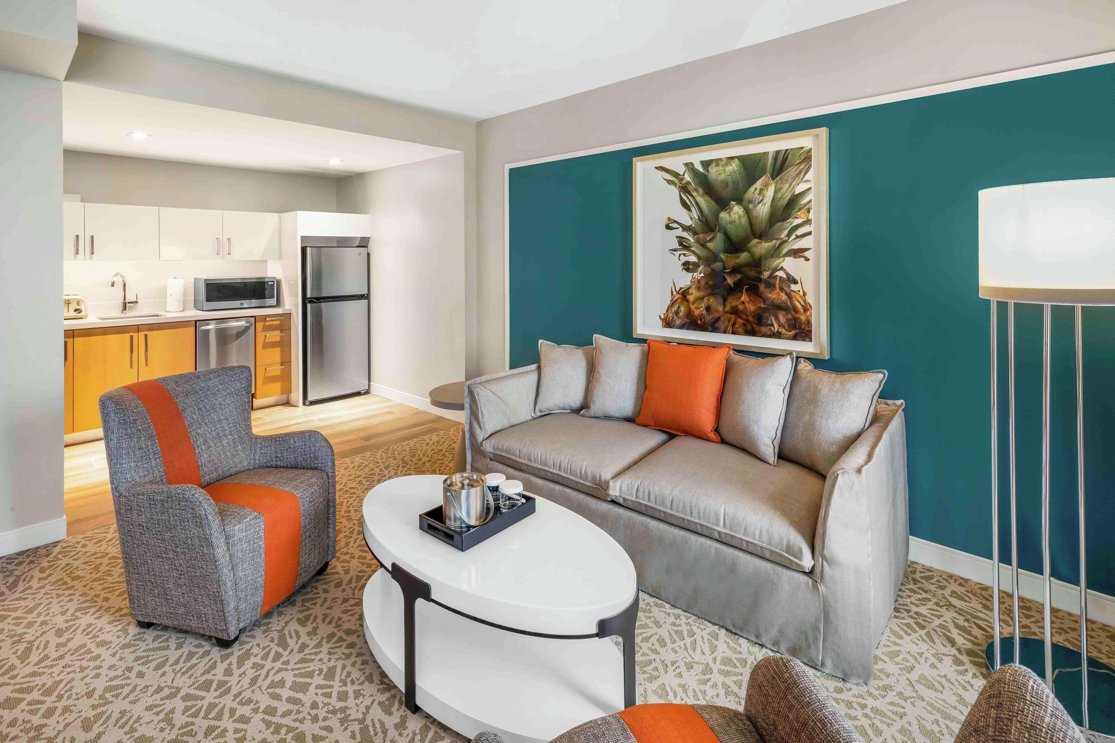 Suite Two Queen Beds