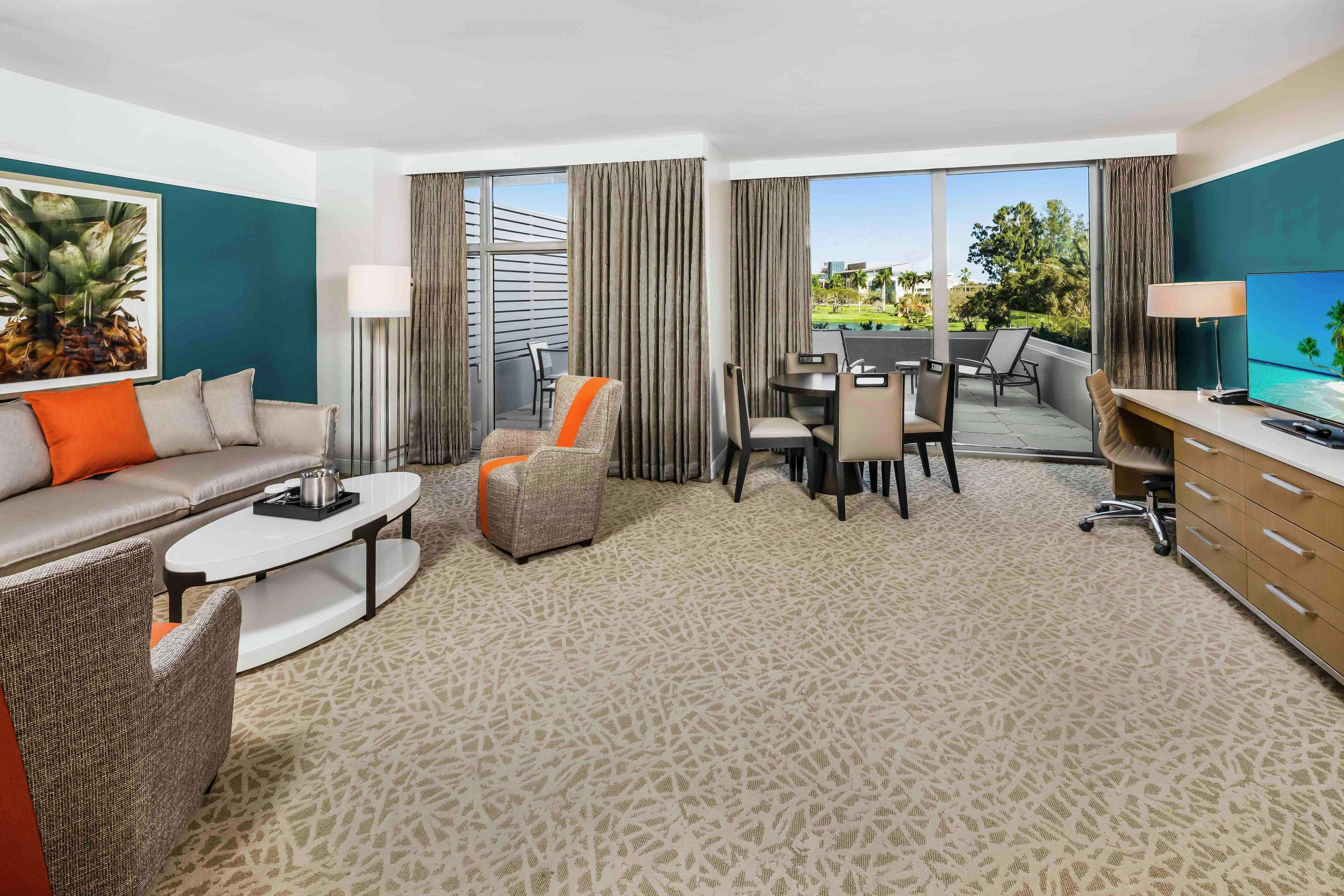 Suite Two Queen Beds