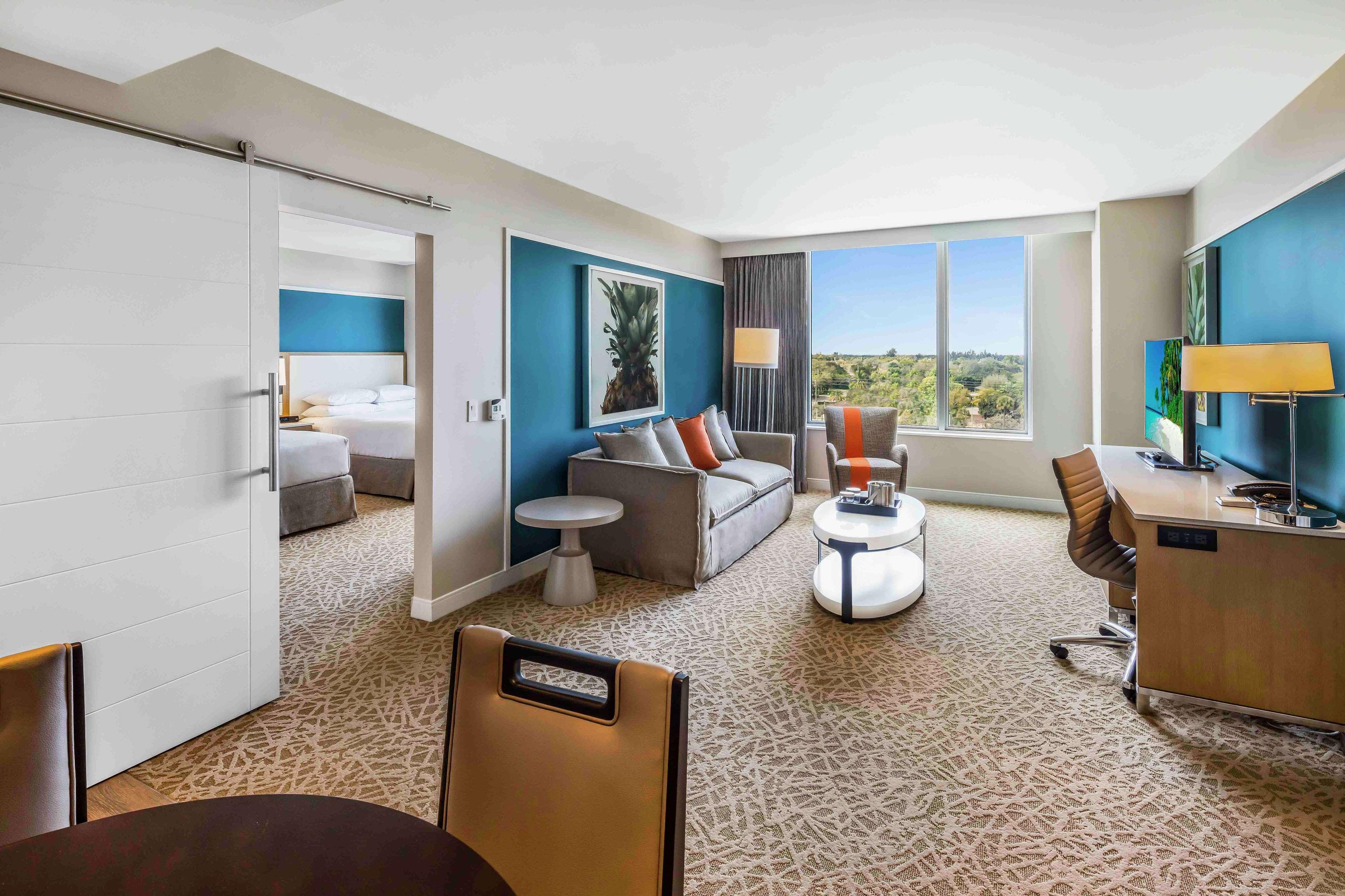 Suite Two Queen Beds