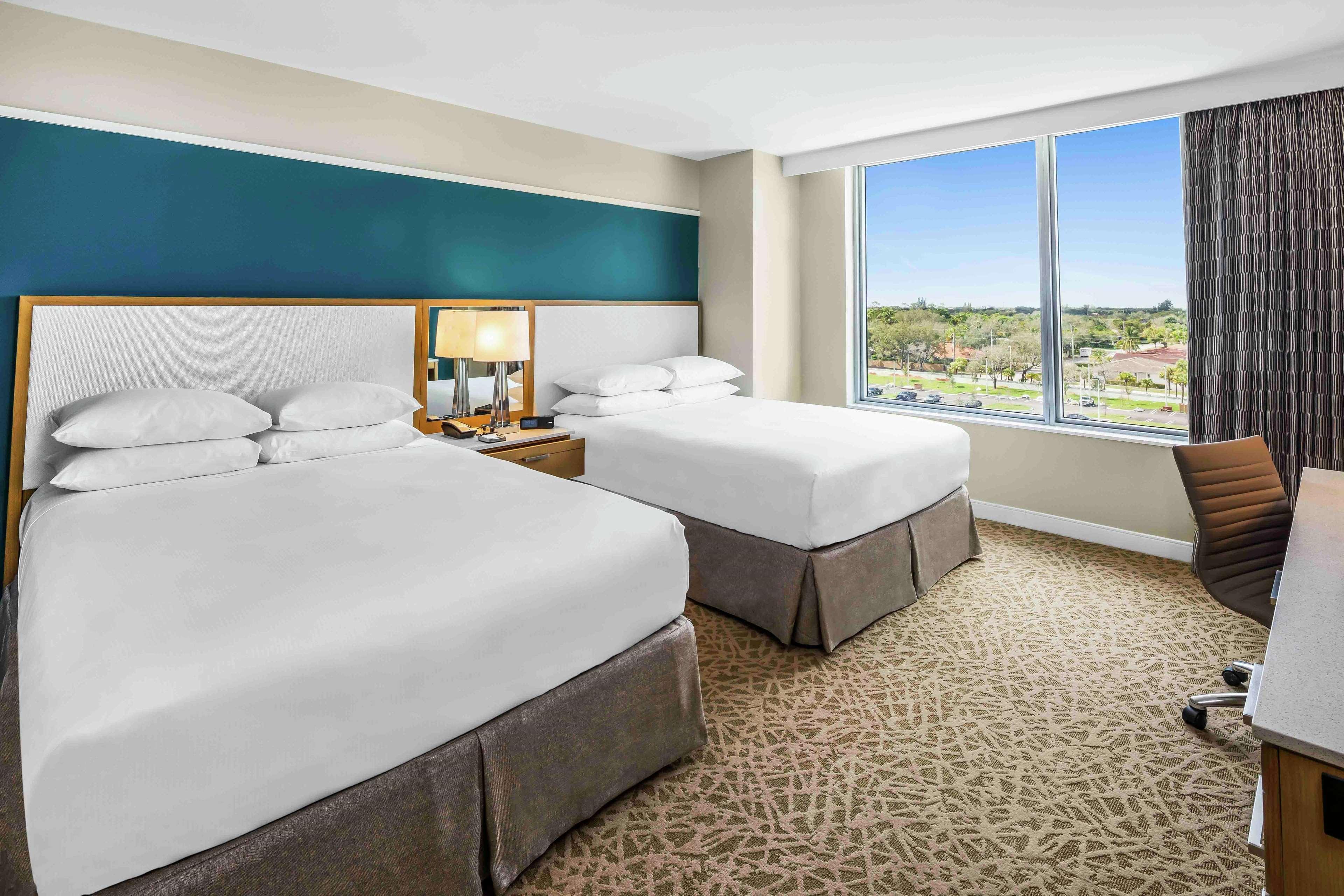 Suite Two Queen Beds