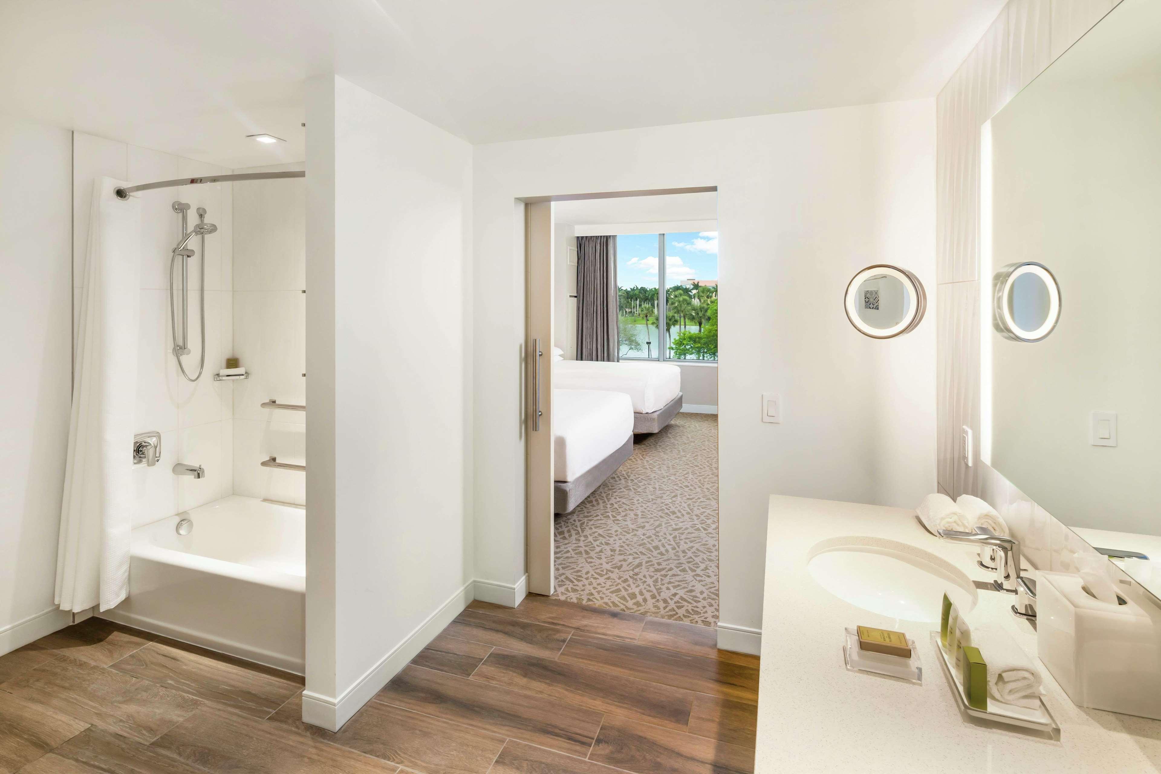 Suite Two Queen Beds