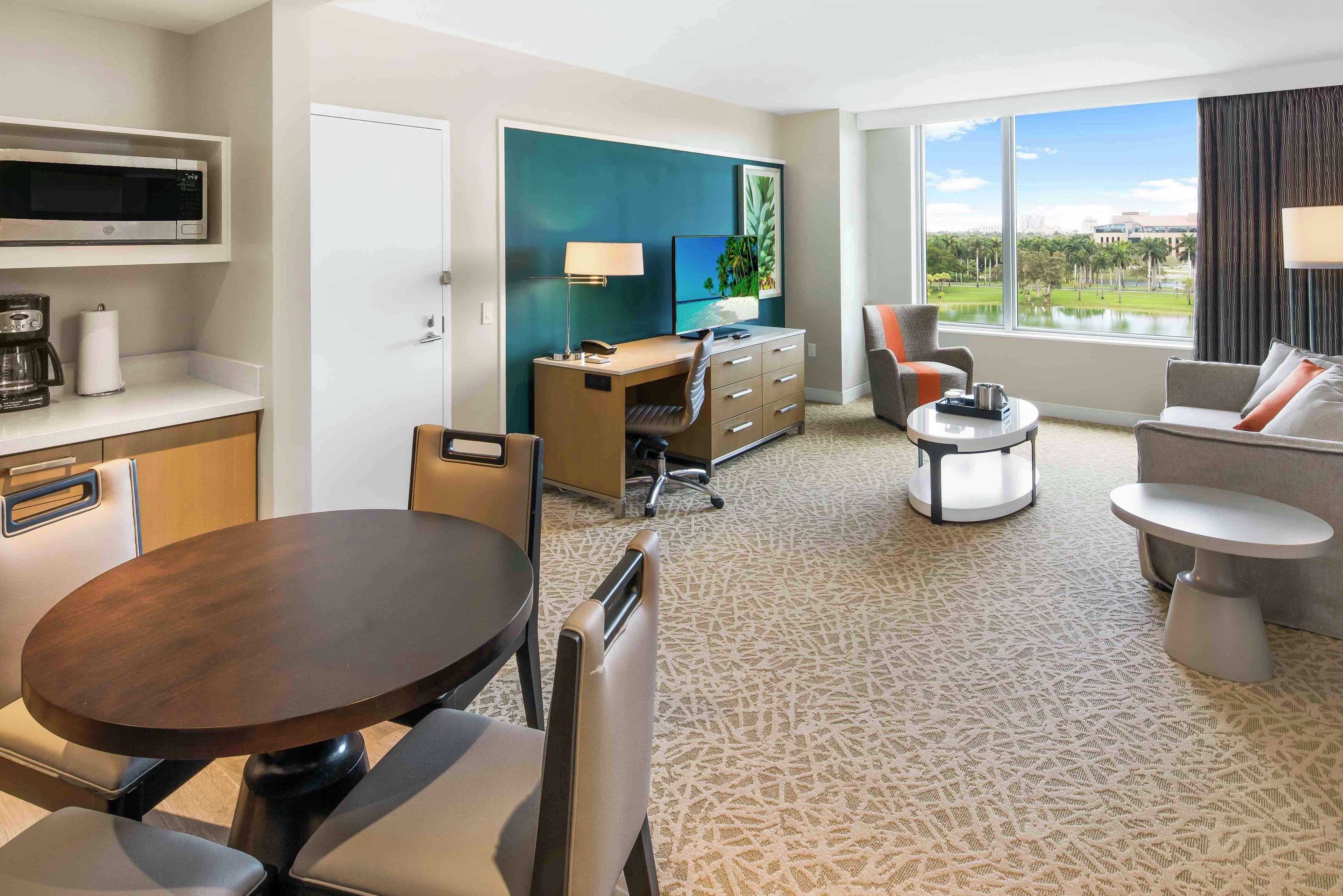 Suite Two Queen Beds