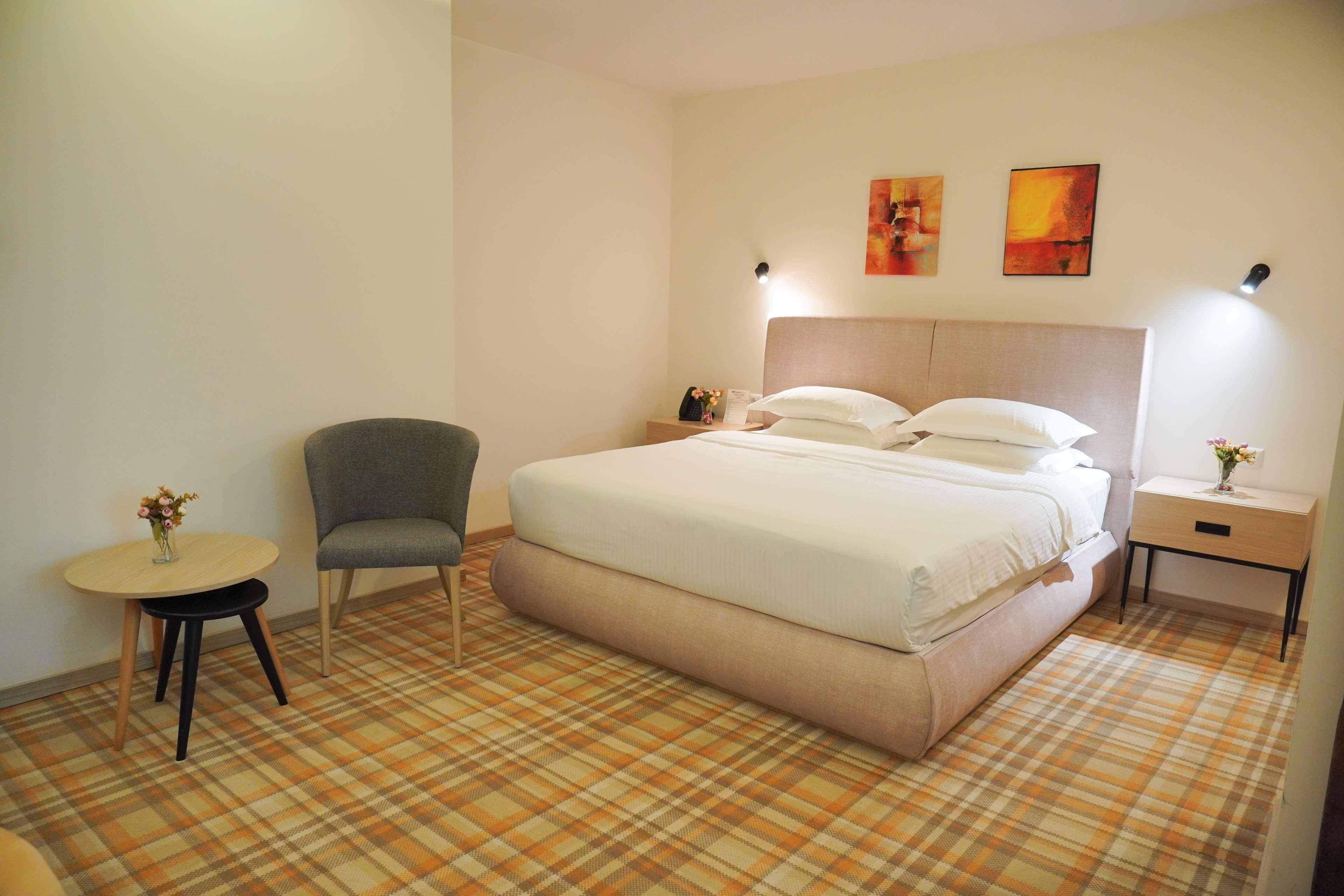 Triple Mountain View