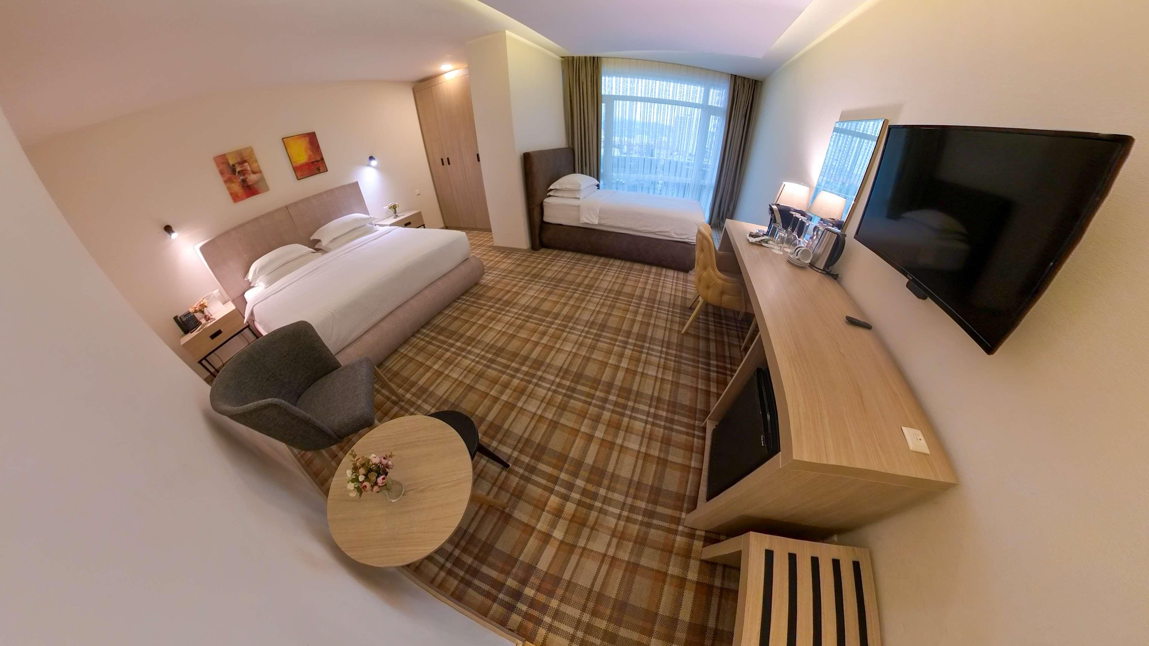 Triple Mountain View