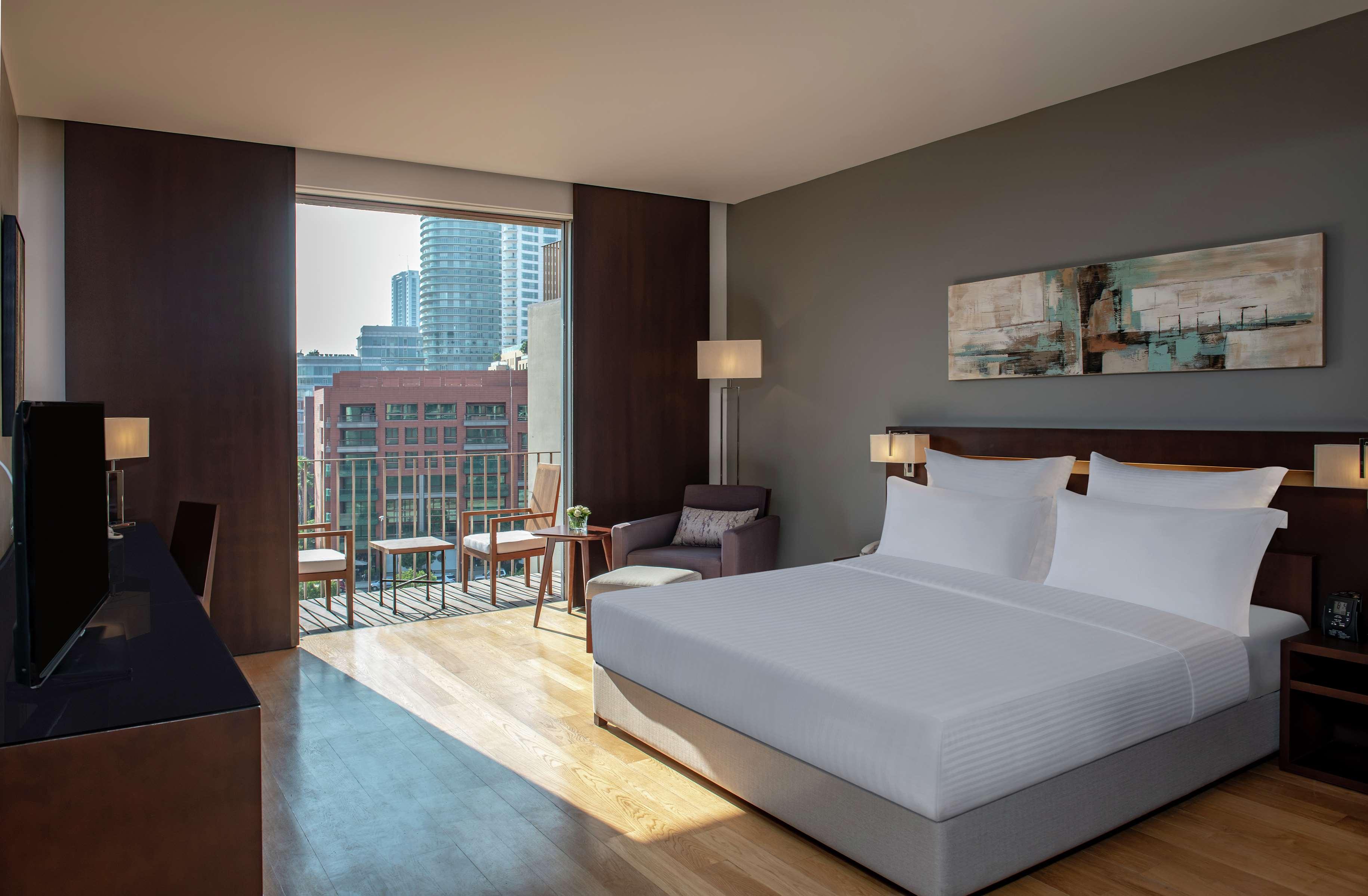 Room Executive King Bed