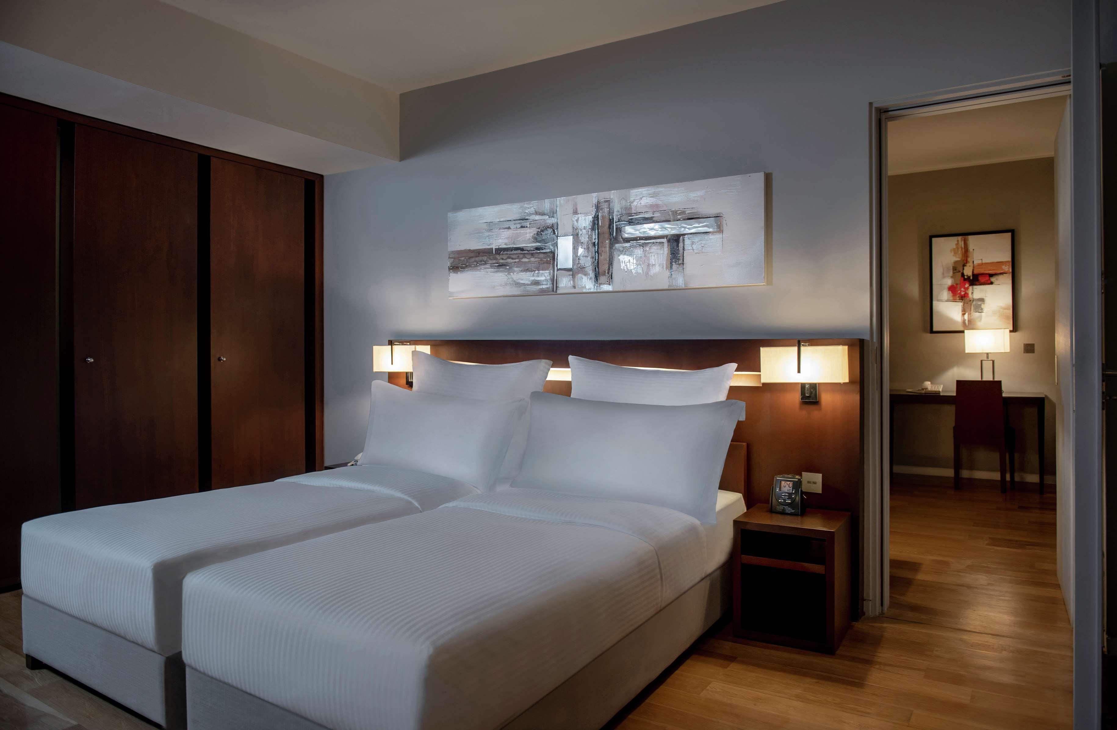 Suite Executive King Bed