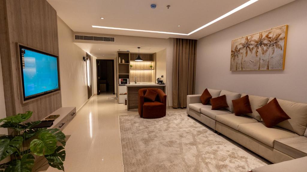 Junior Suite One Bedroom