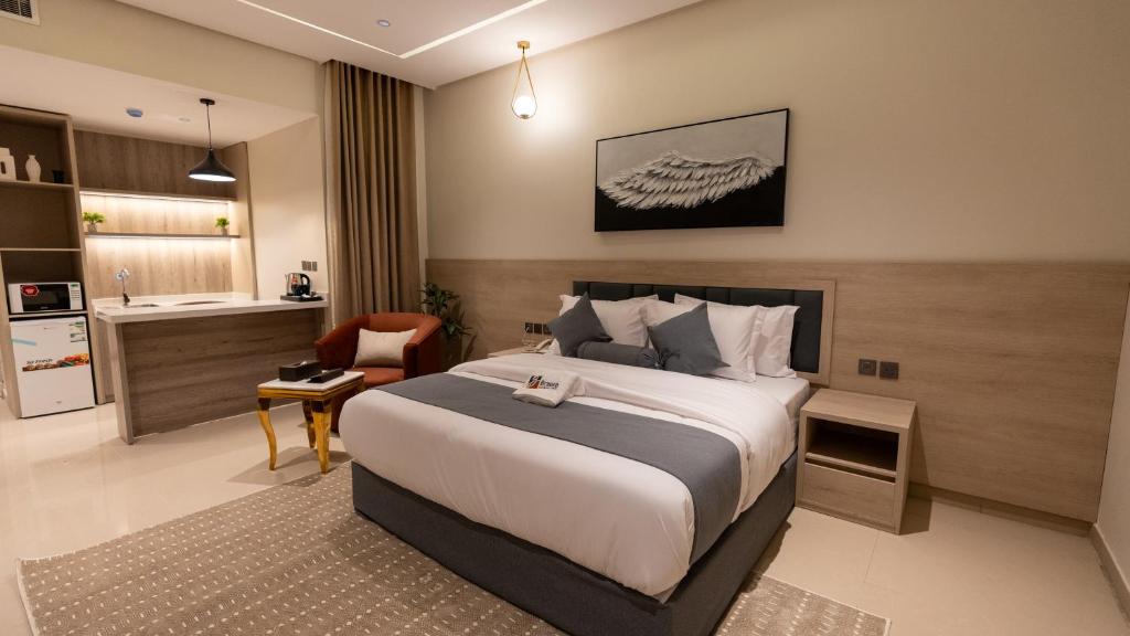 Junior Suite One Bedroom