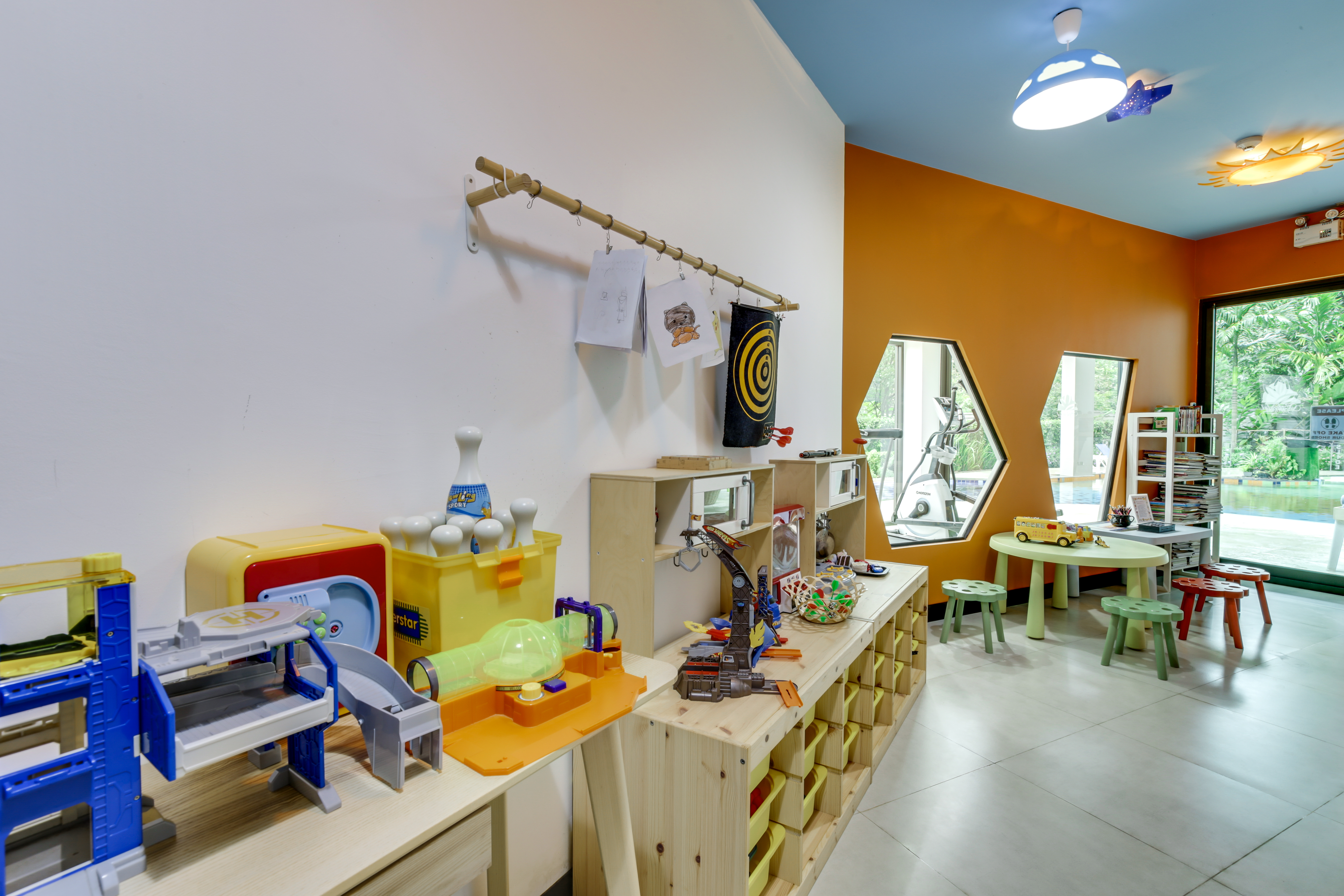 Sports and Entertainment