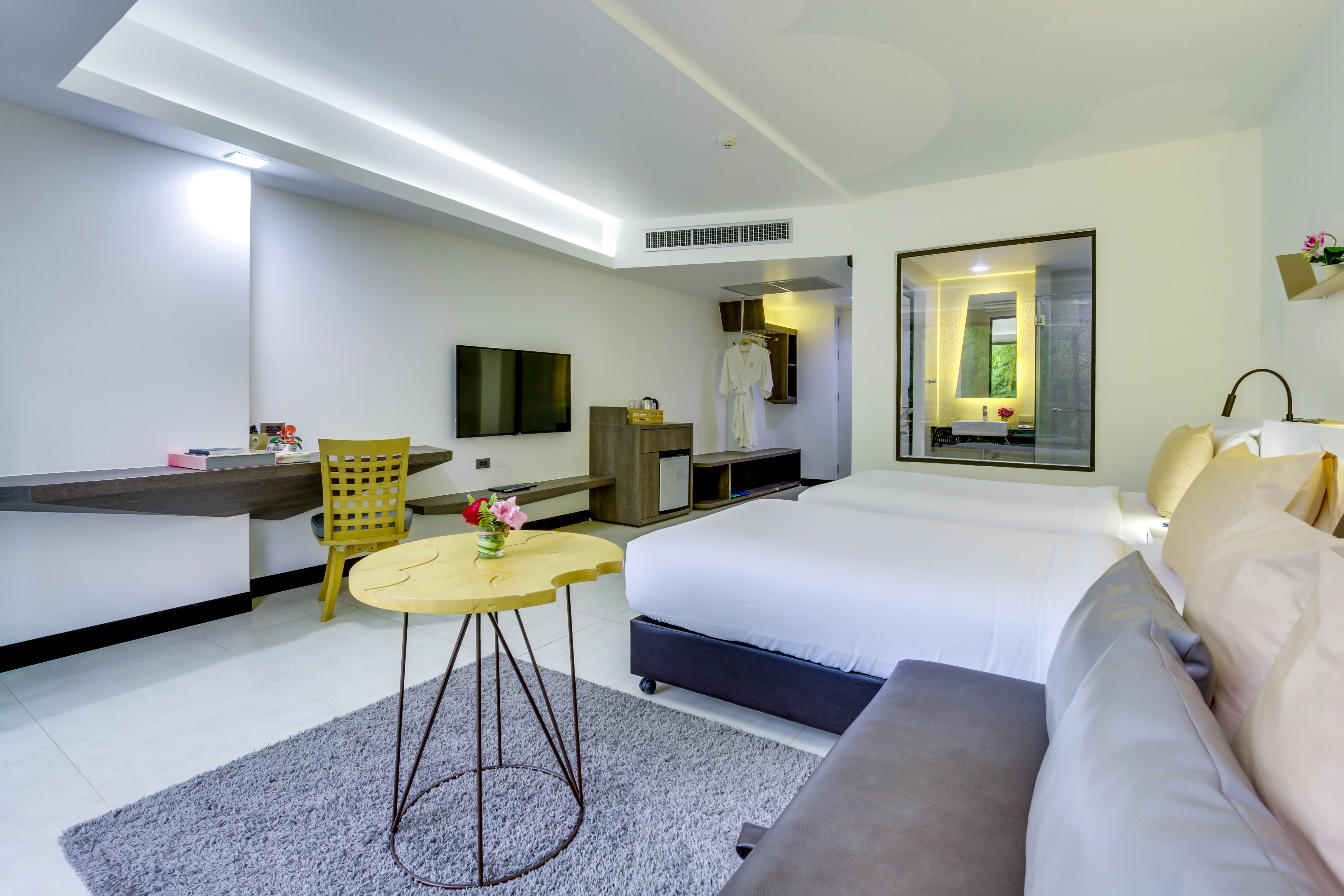 Double or Twin Deluxe