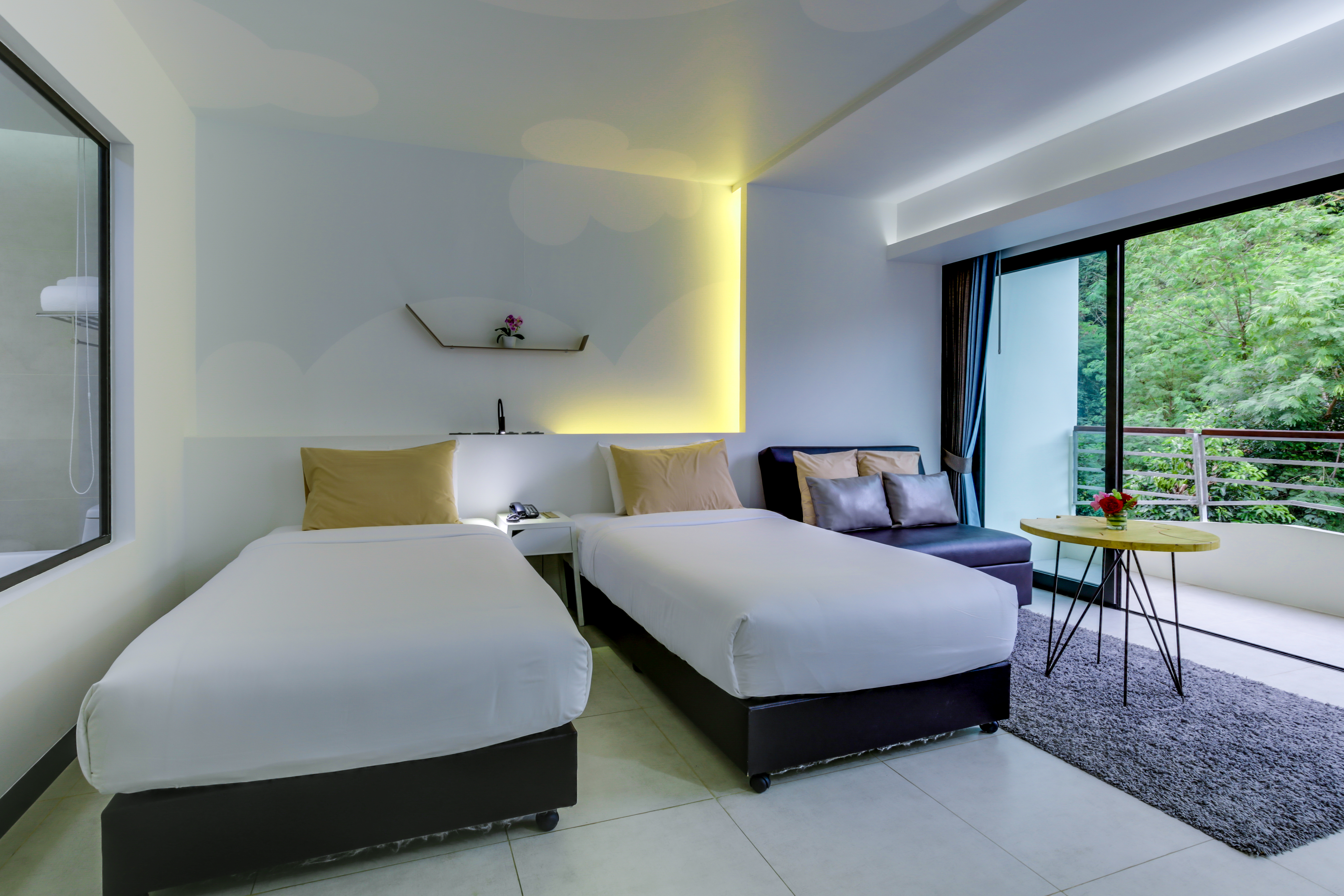 Double or Twin Deluxe