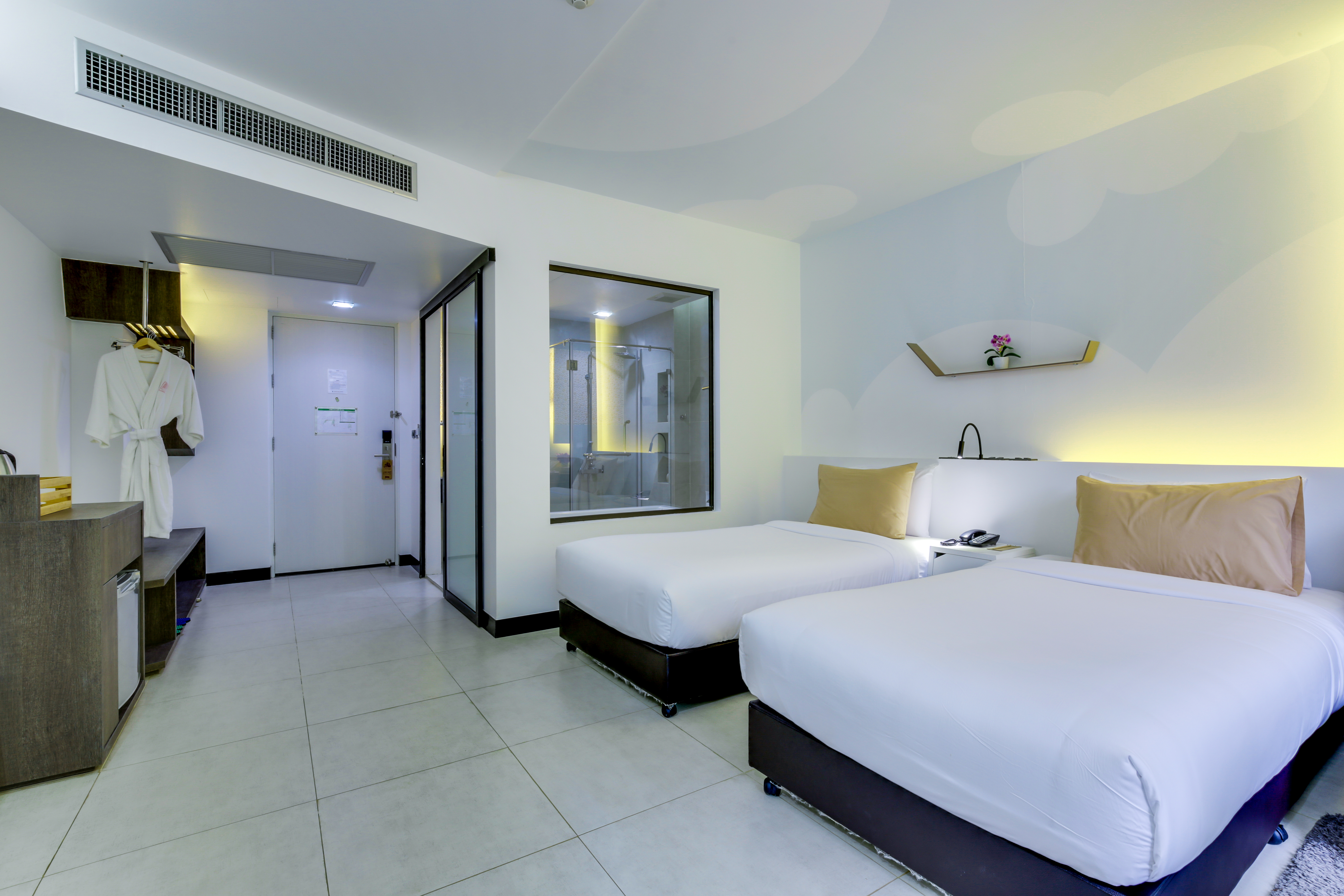 Double or Twin Deluxe