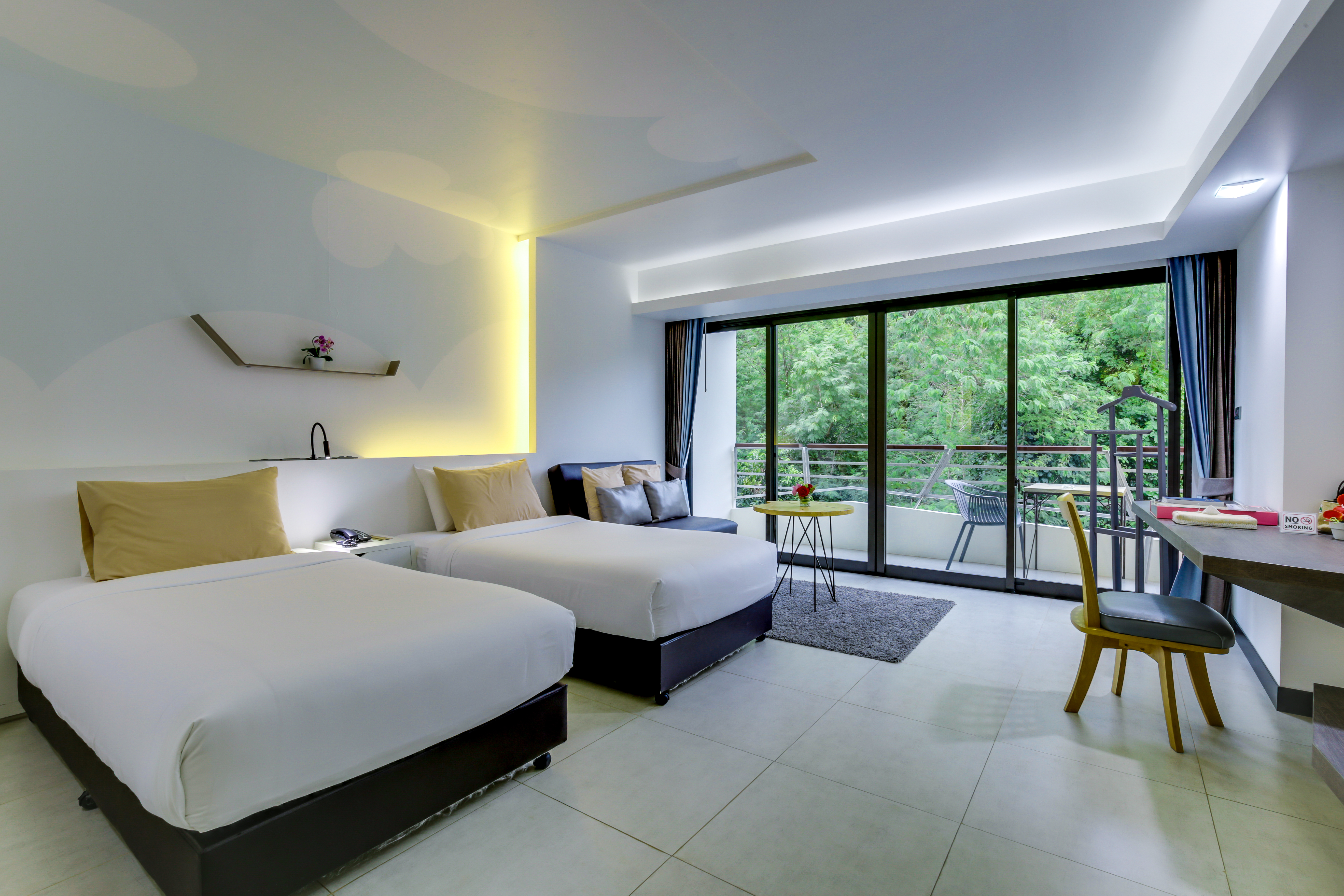 Double or Twin Deluxe