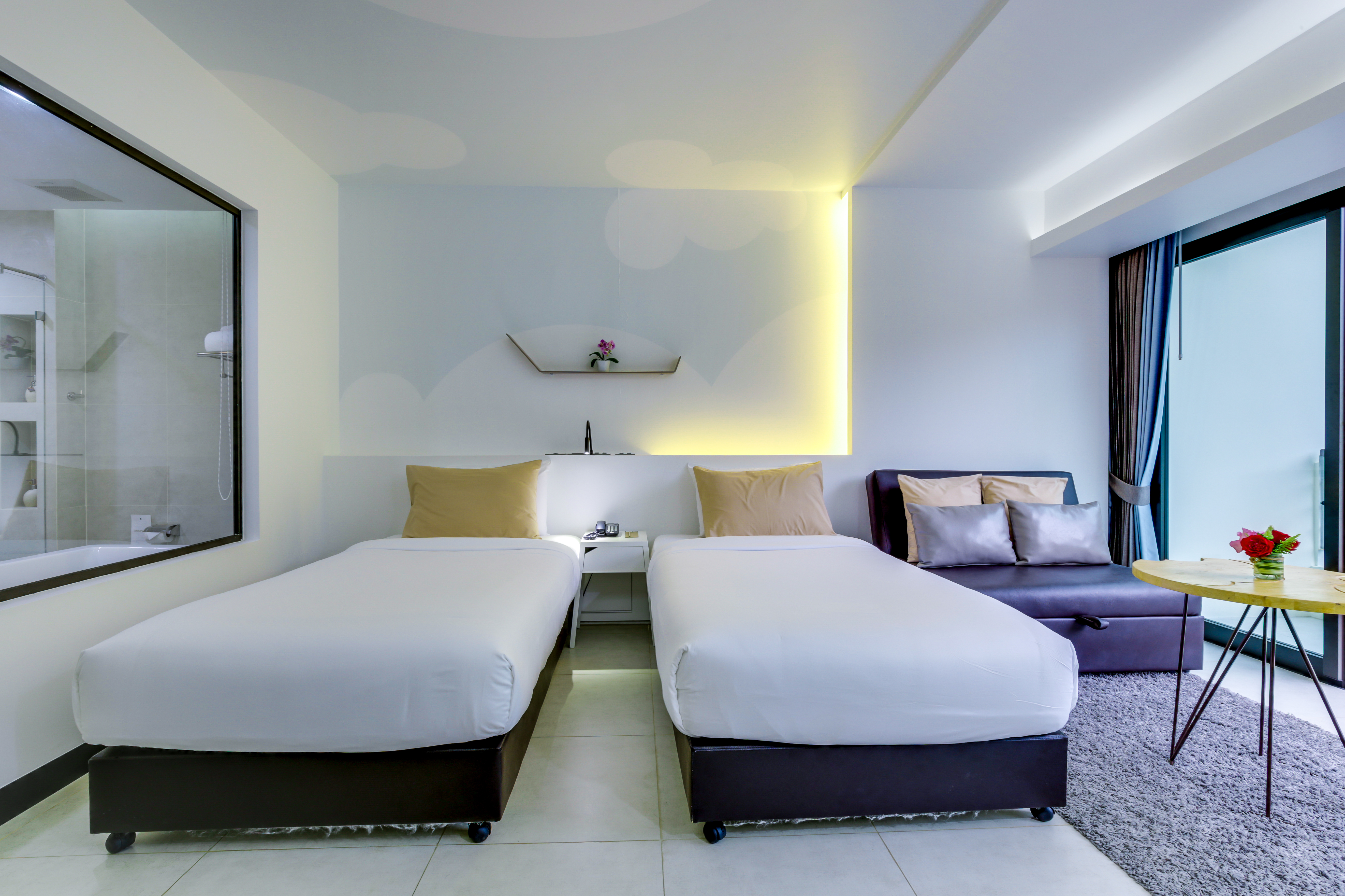 Double or Twin Deluxe