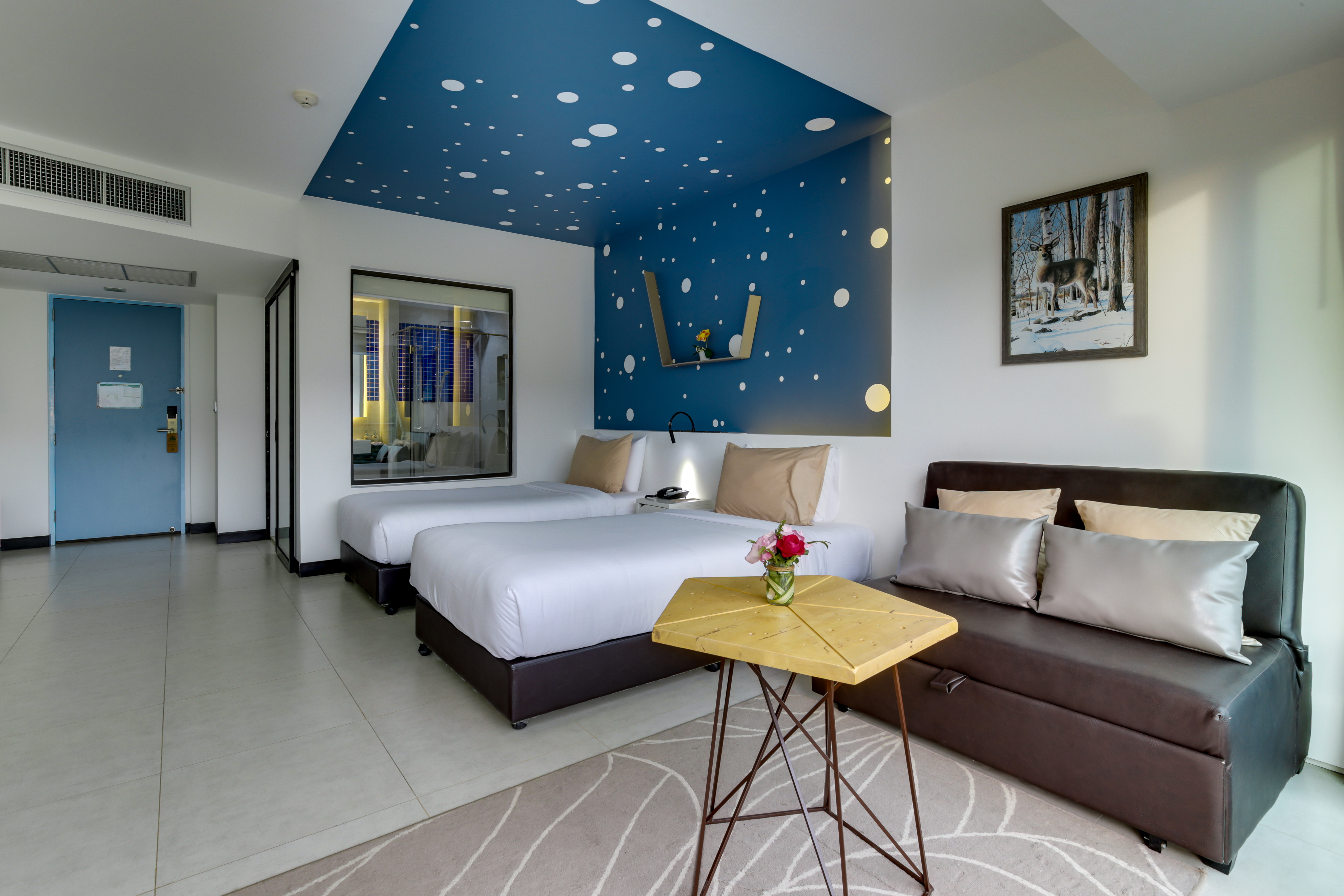 Double or Twin Deluxe