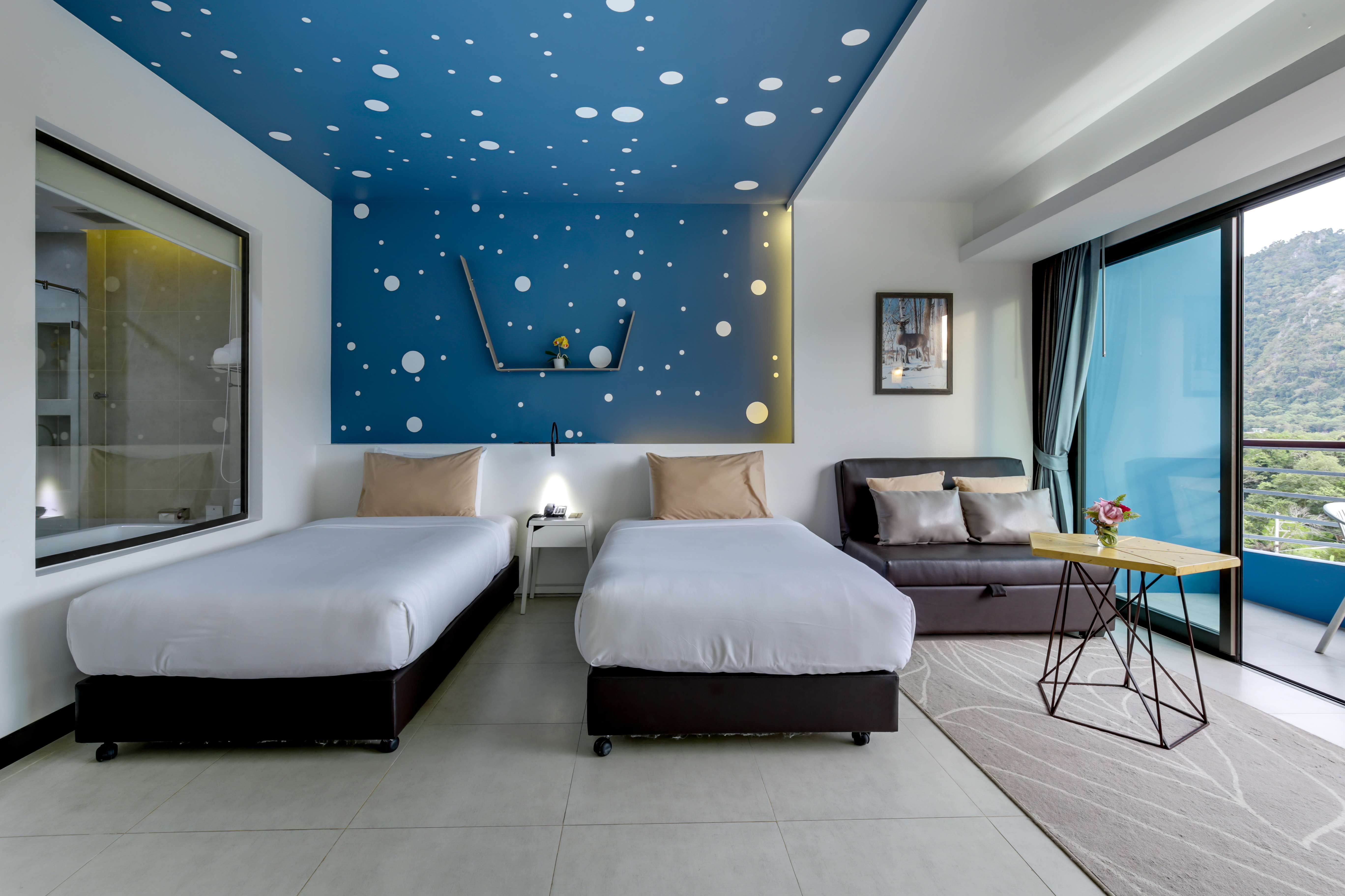 Double or Twin Deluxe