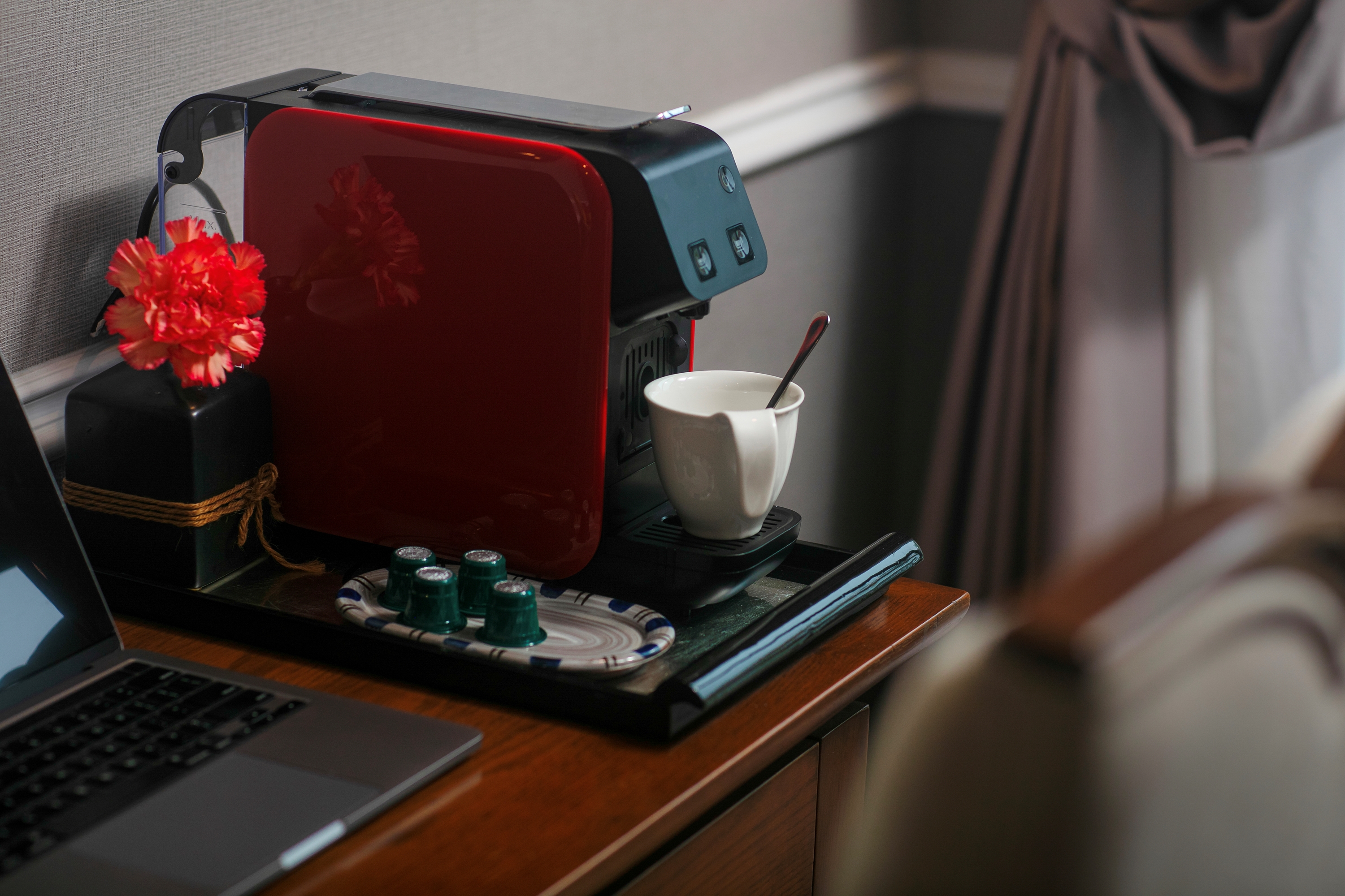 Suite One Bedroom with Terrace