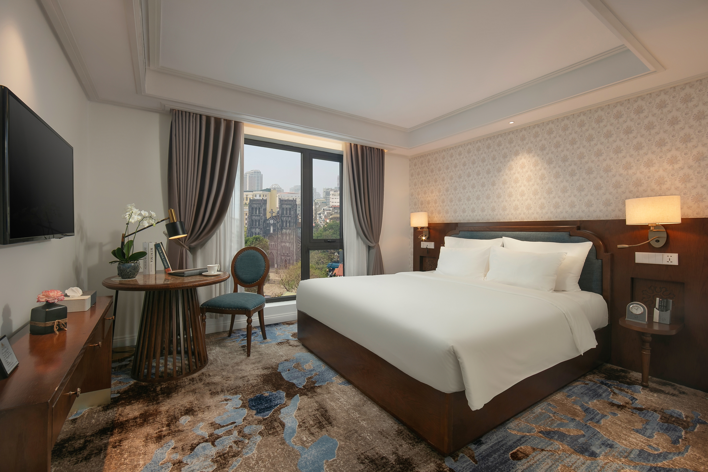 Room Premium King Bed