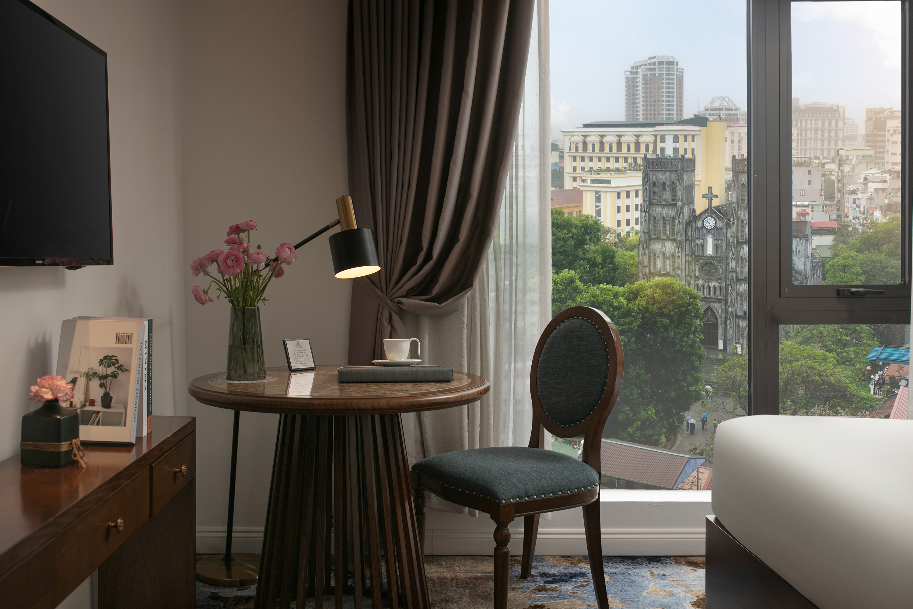 Room Premium King Bed