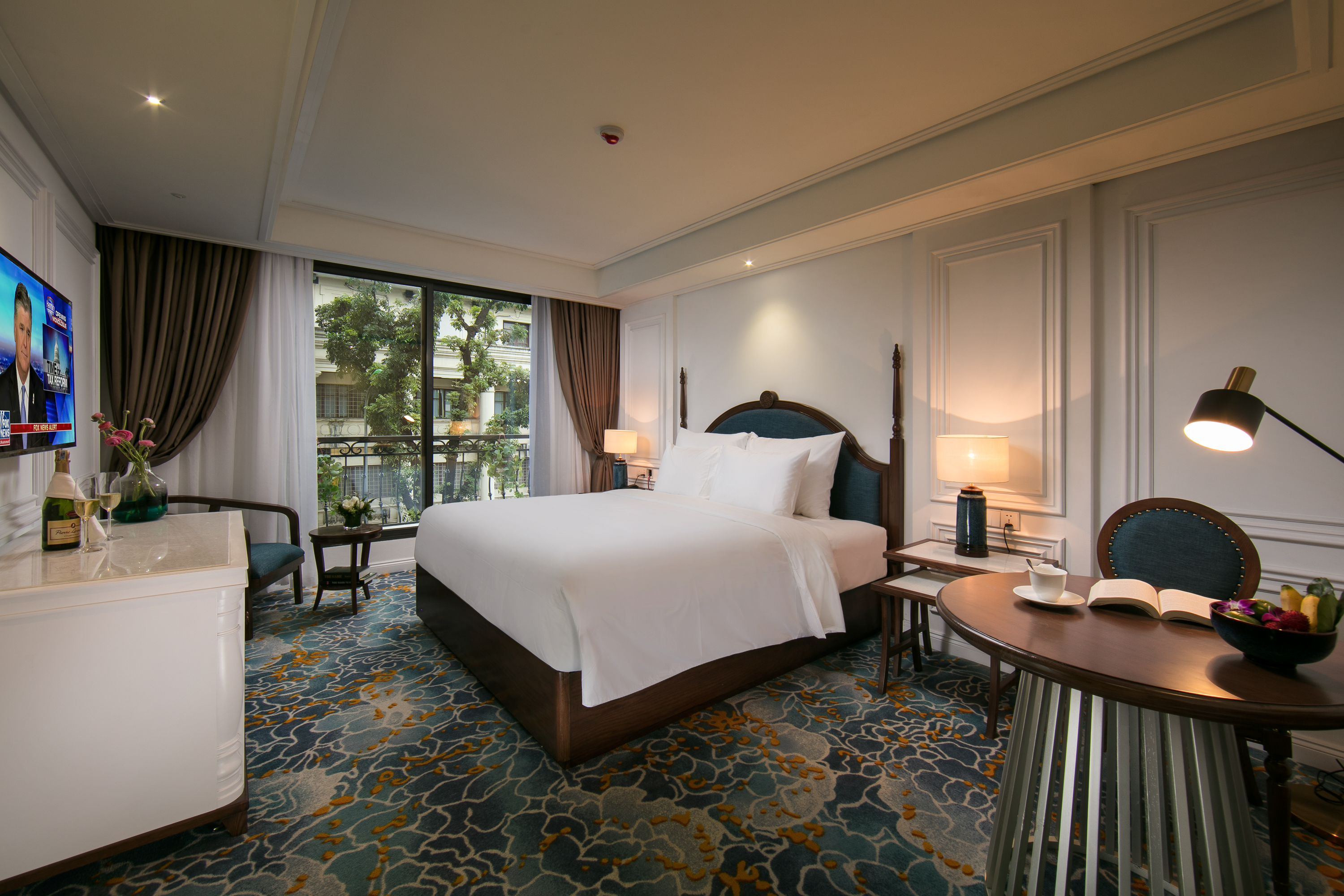 Family Room Connecting Room