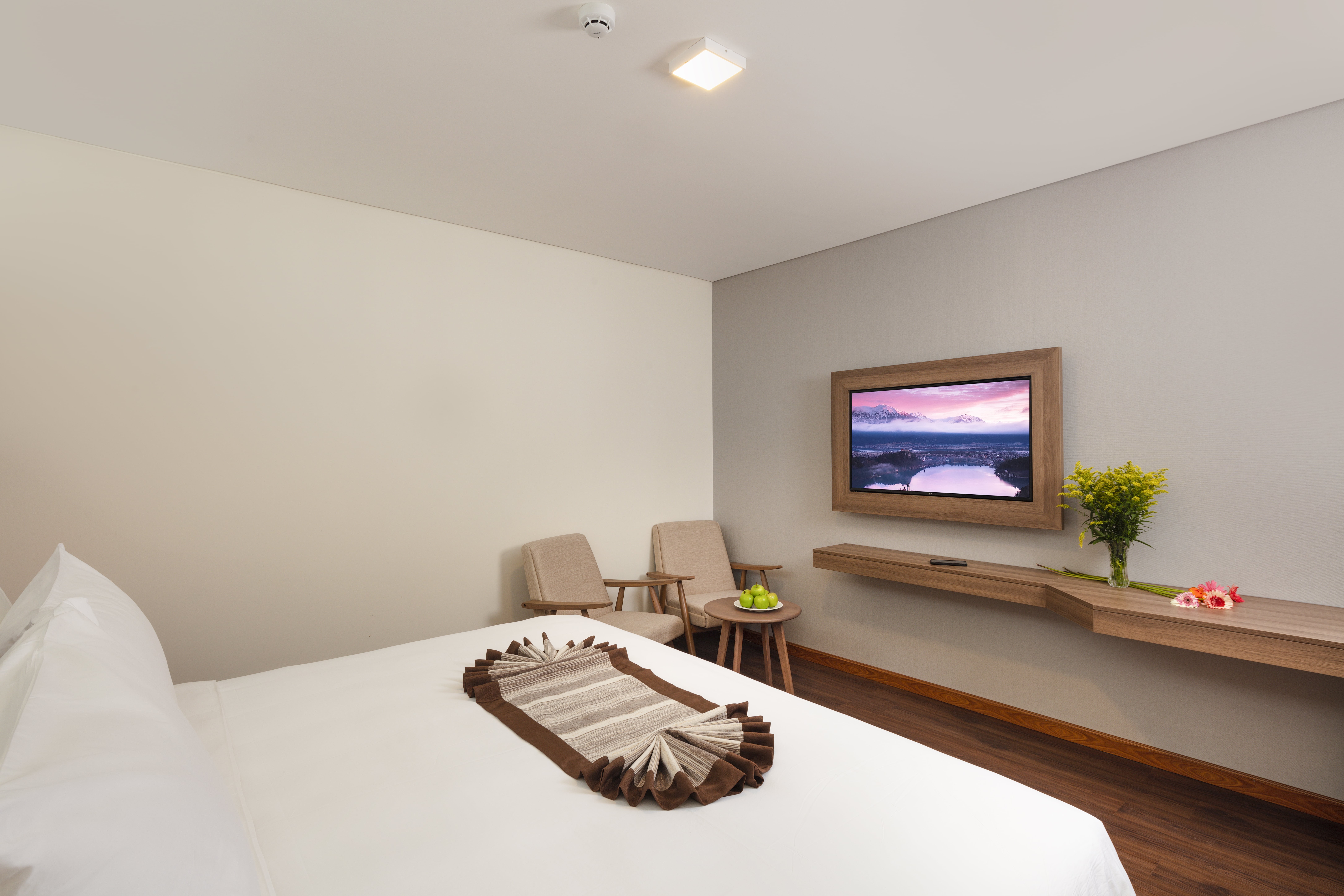 Double or Twin Superior