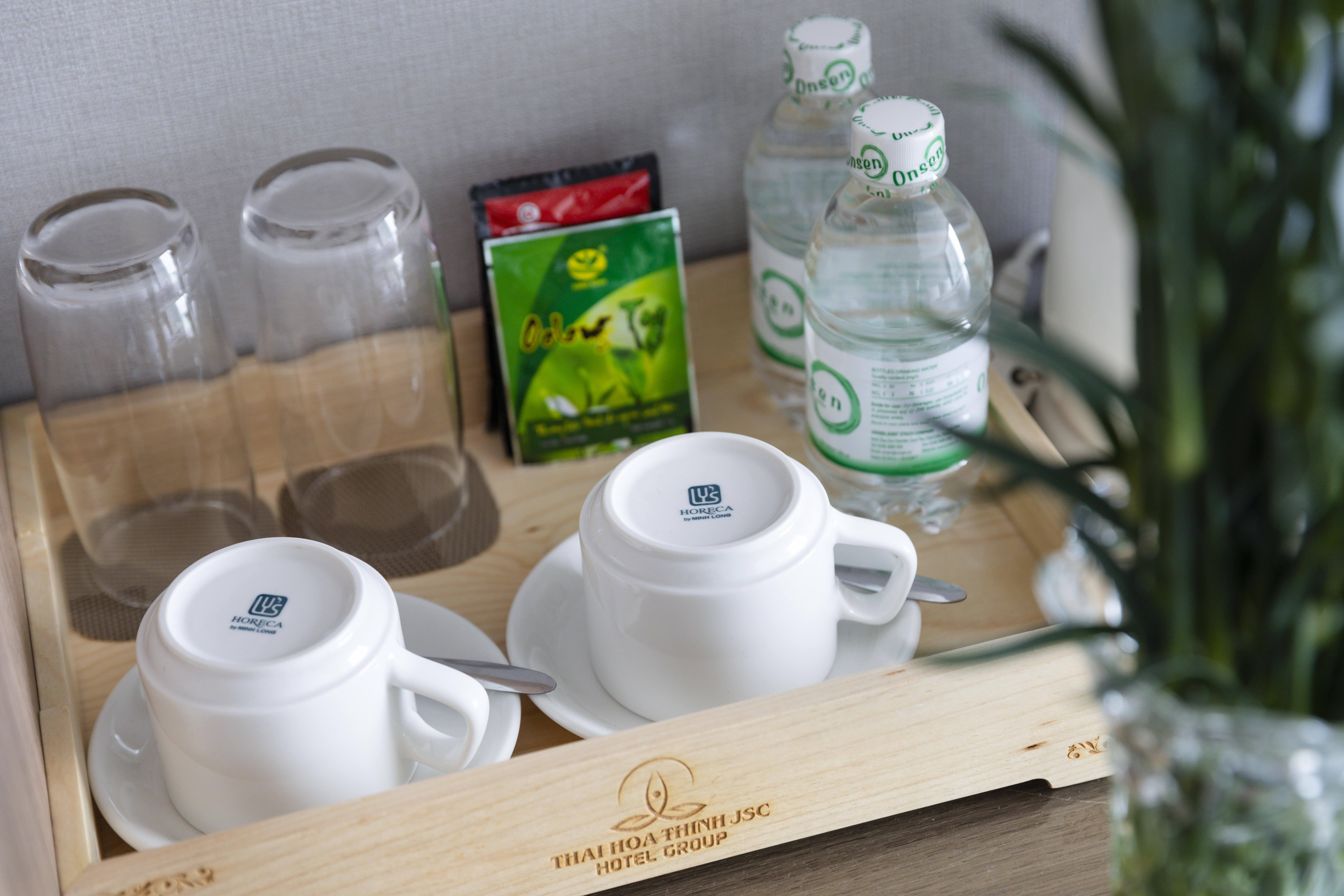 Double or Twin Deluxe City View