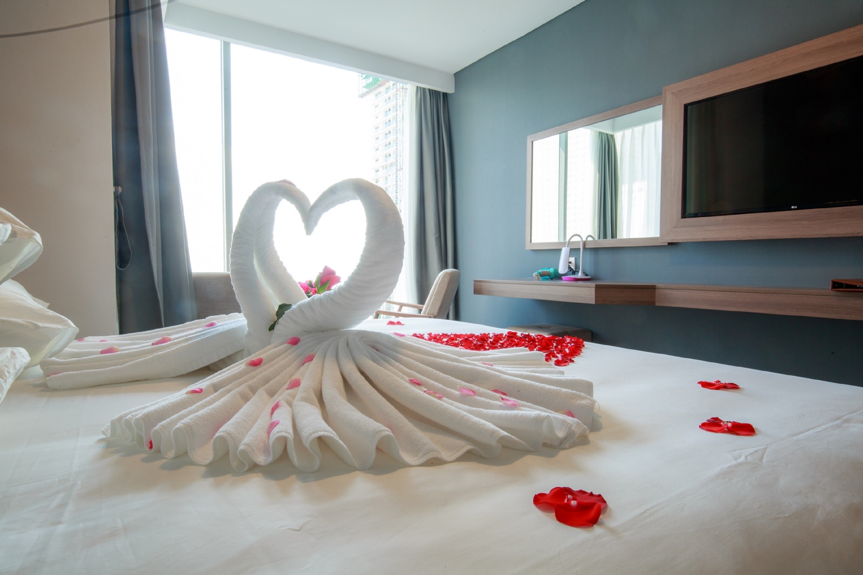 Double or Twin Deluxe Ocean View