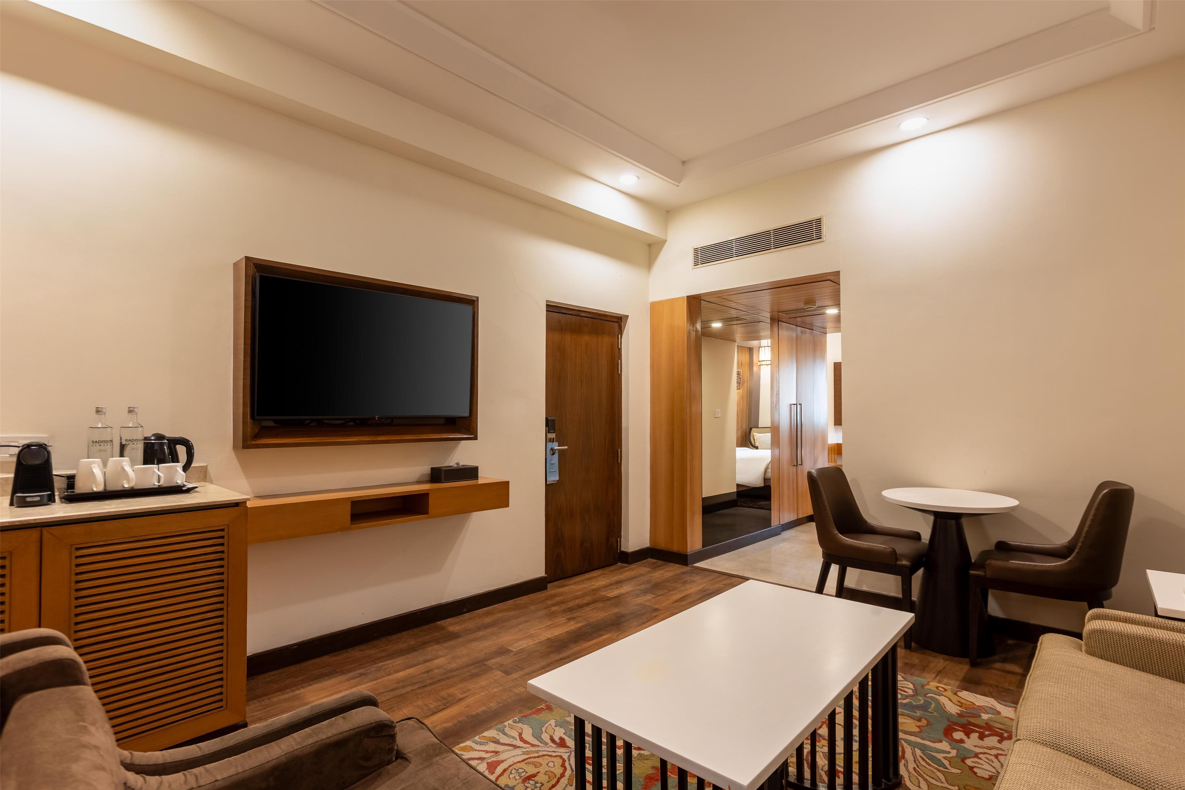 Junior Suite Standard