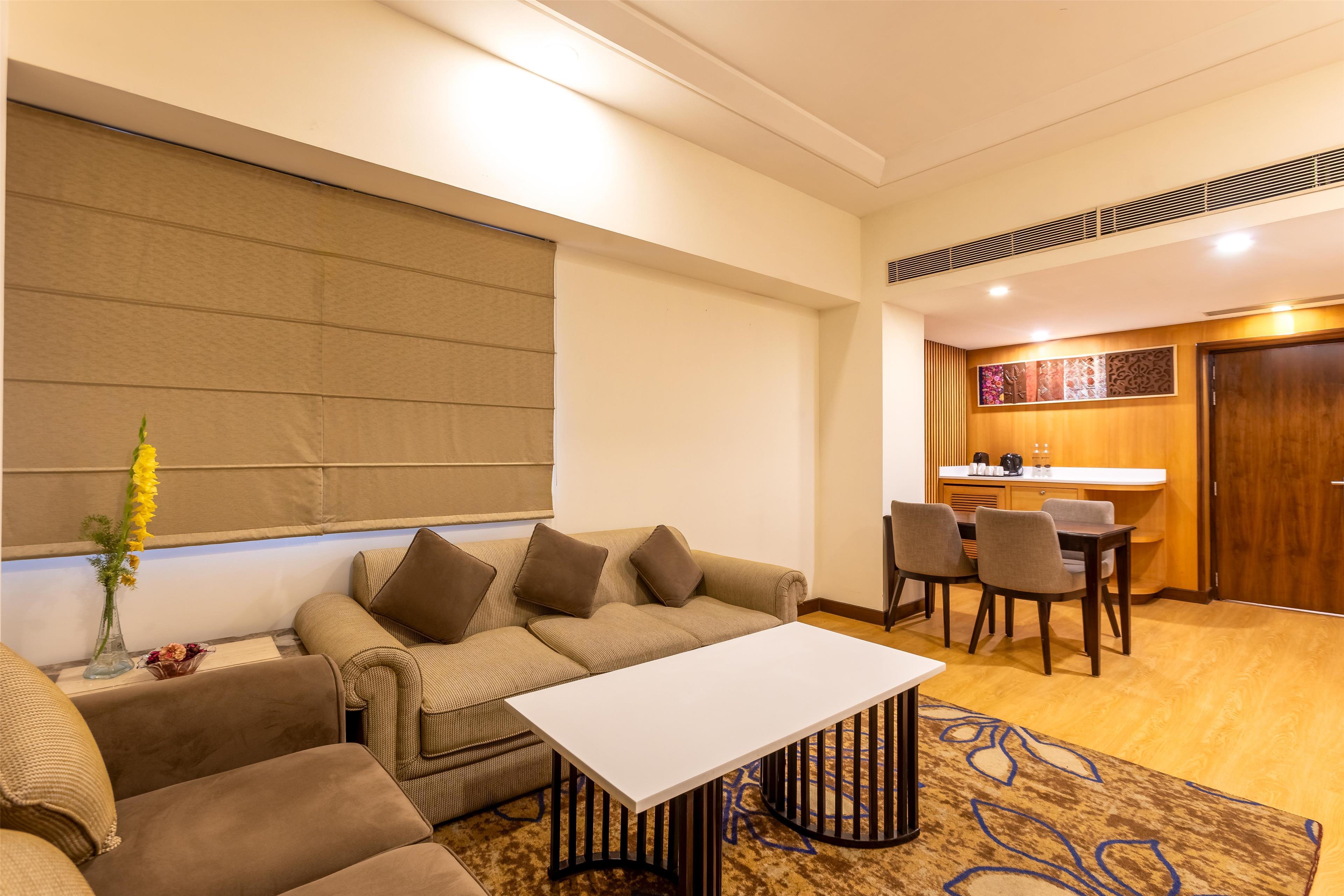 Junior Suite Standard